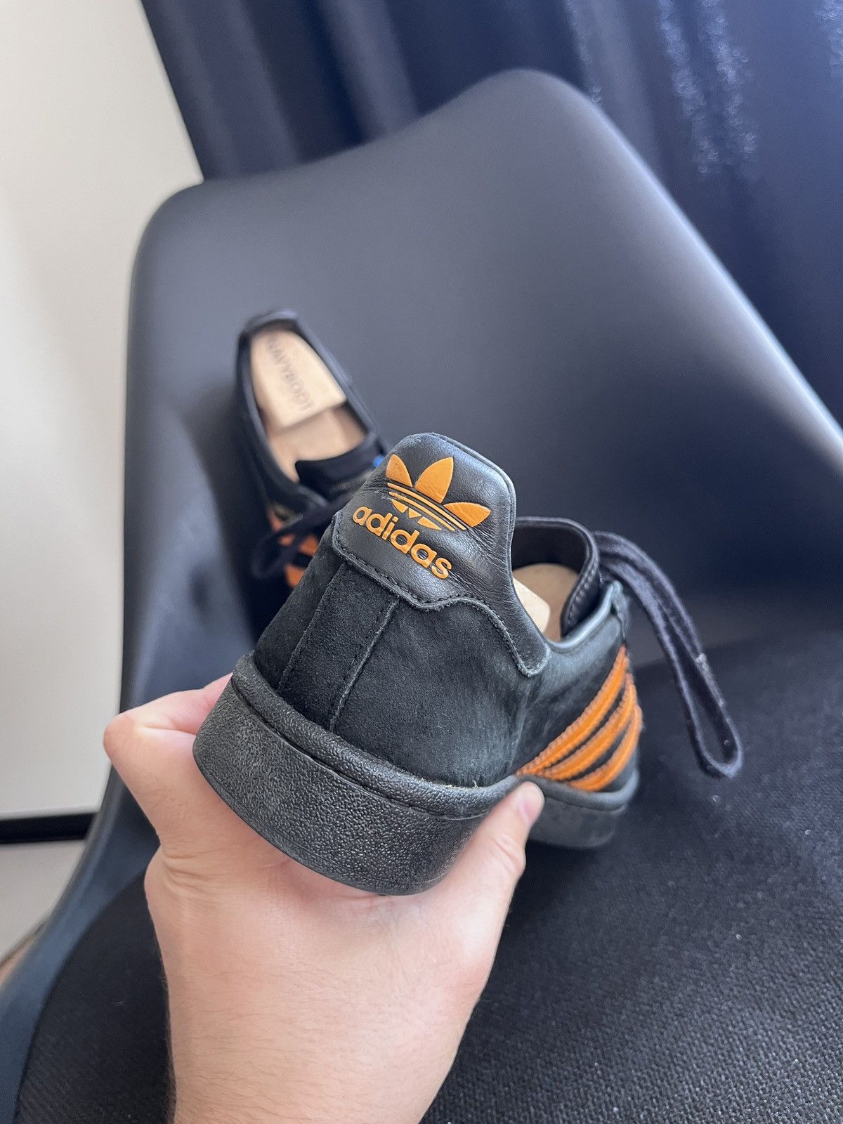 Adidas × Porter Adidas x Porter Yoshida & Co Campus Sneakers Size US 7.5 / EU 40-41 - 12 Thumbnail