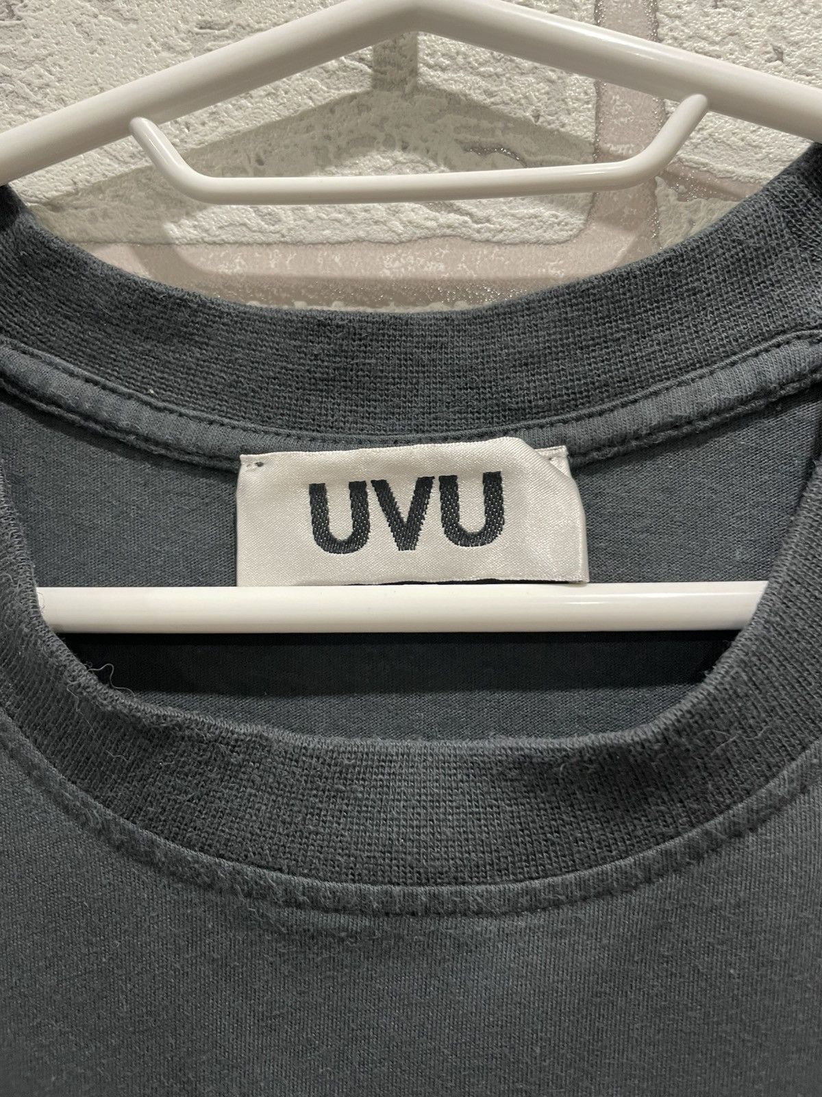 Uvu Training Club Vest Undershirt Uvu Training Club Vest Undershirt