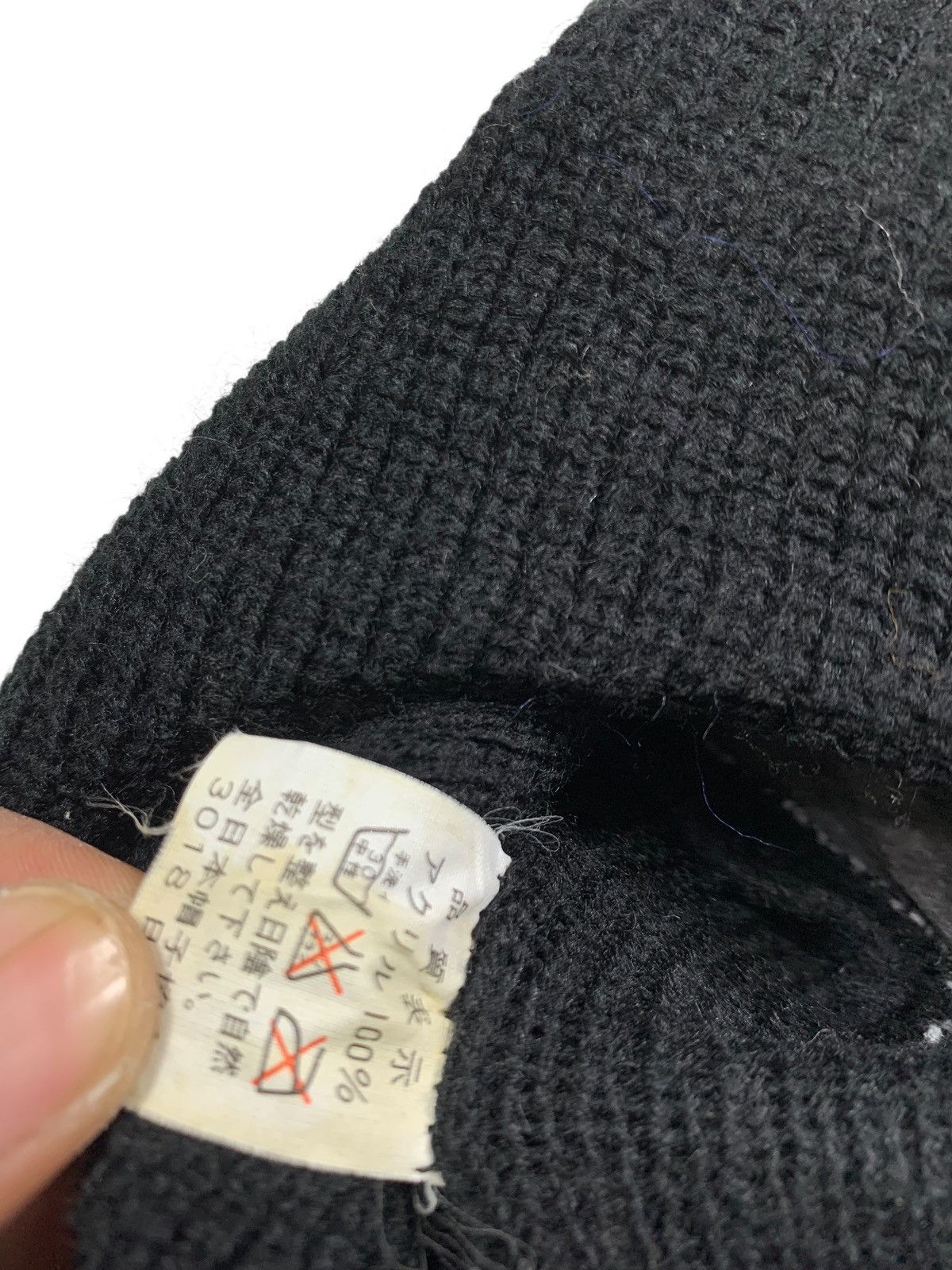 Japanese Brand × Kapital × Vintage Balaclava Masked Hats RARE Size ONE SIZE - 6 Thumbnail