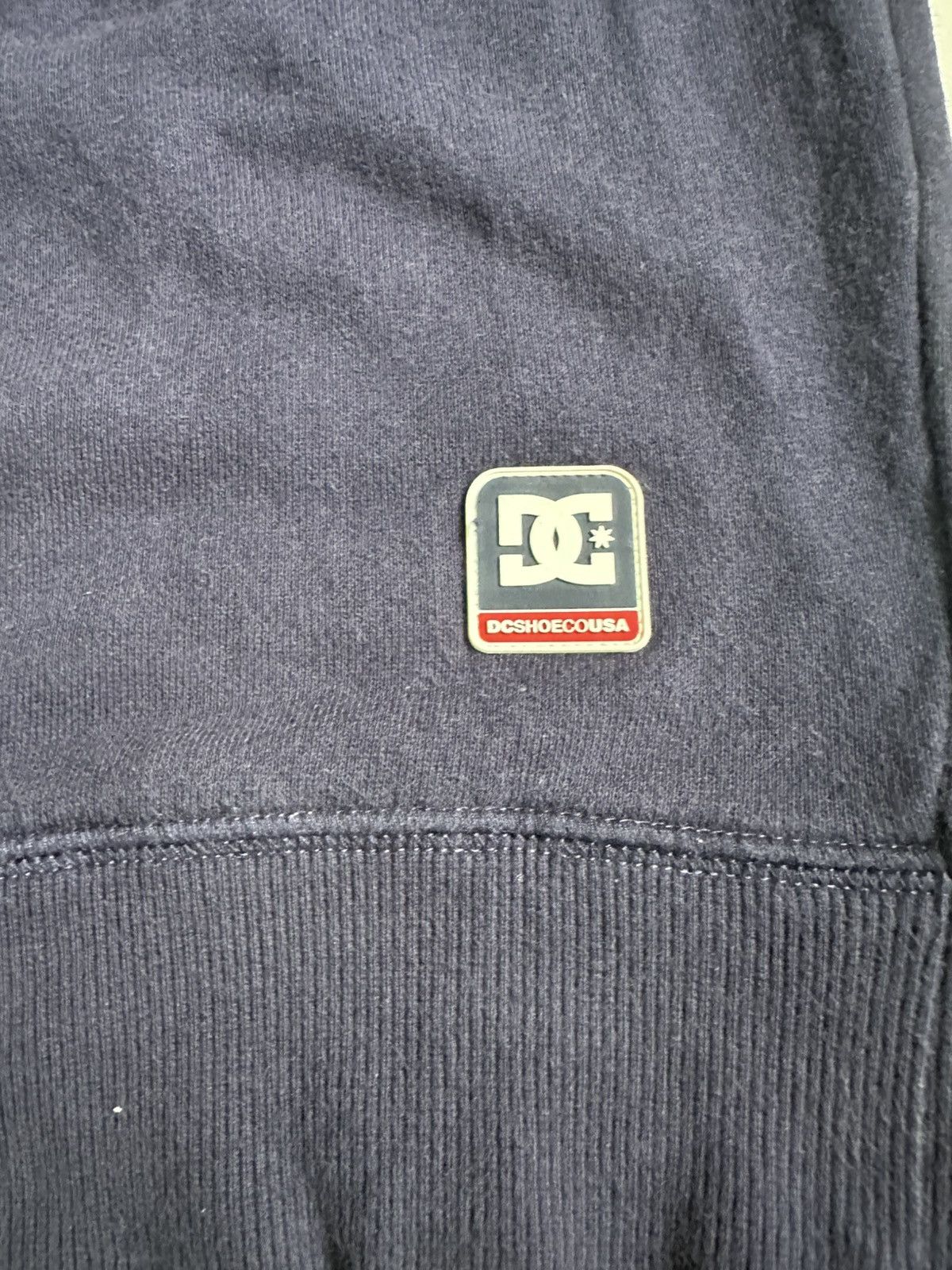 DC Dcshoecousa Tags Crewneck Size US L / EU 52-54 / 3 - 5 Thumbnail