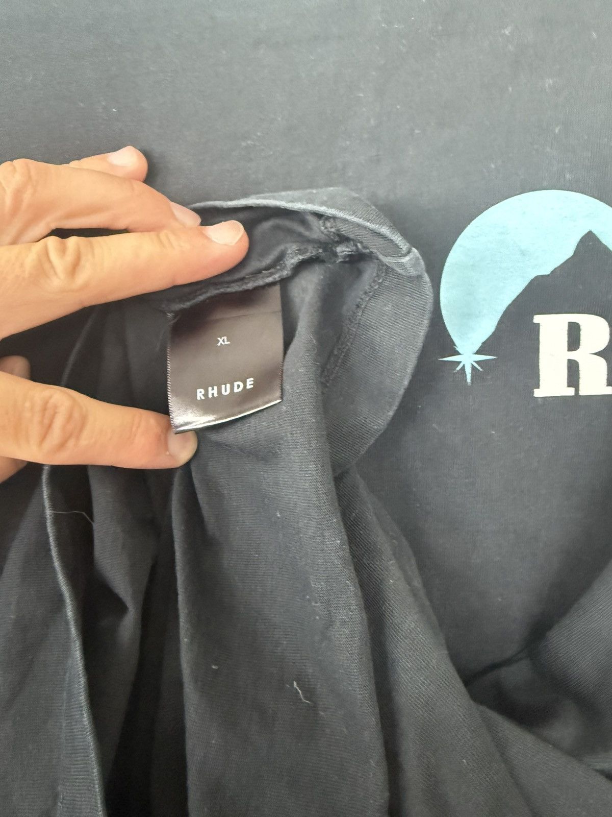 Rhude Rhude xl Size US XL / EU 56 / 4 - 5 Thumbnail
