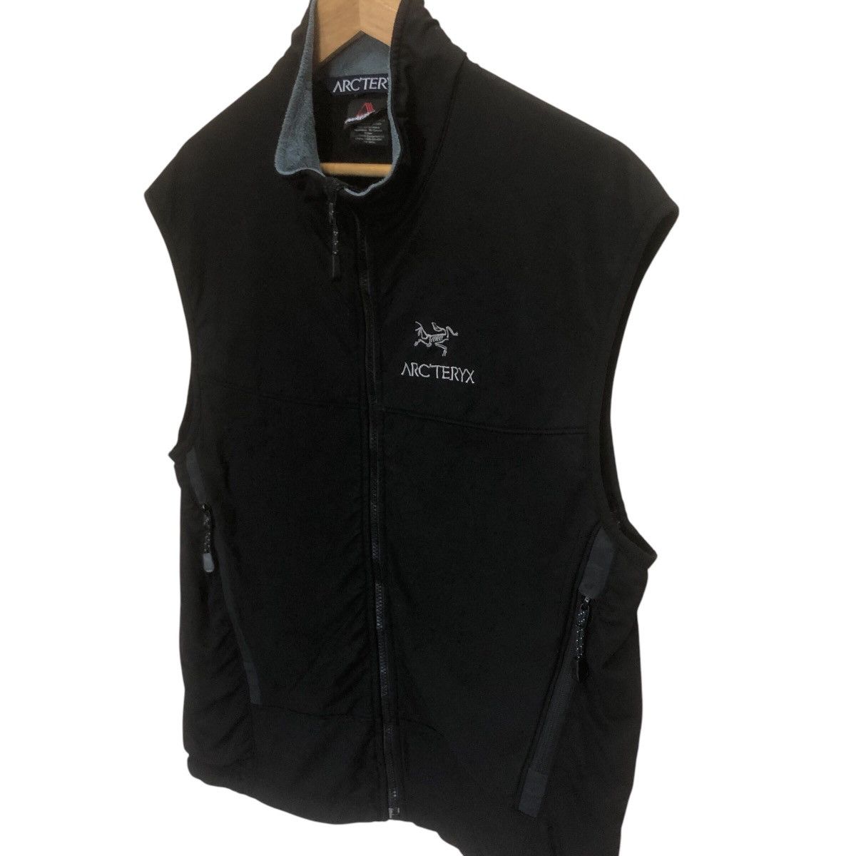 Arc'teryx × Polartec Arc’teryx Gamma x Polartec Fullzipp Vest Size US M / EU 48-50 / 2 - 4 Thumbnail
