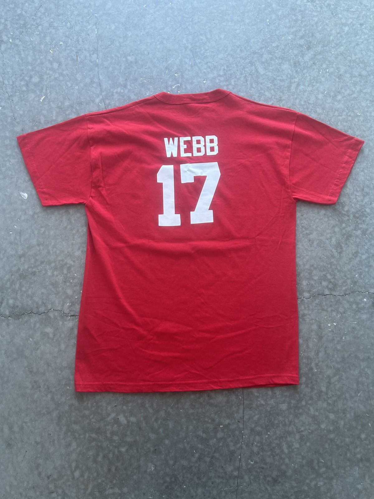 MLB × Russell Athletic × Vintage Vintage Y2K St Louis Cardinals Graphic Tee Size US M / EU 48-50 / 2 - 5 Thumbnail