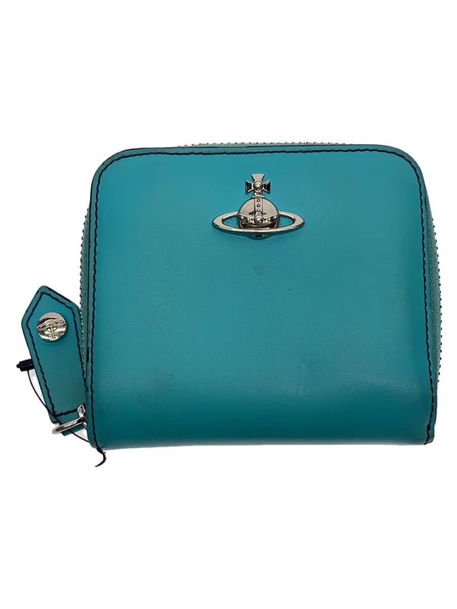 Vivienne Westwood Orb Zip Leather Wallet Size ONE SIZE - 1 Thumbnail