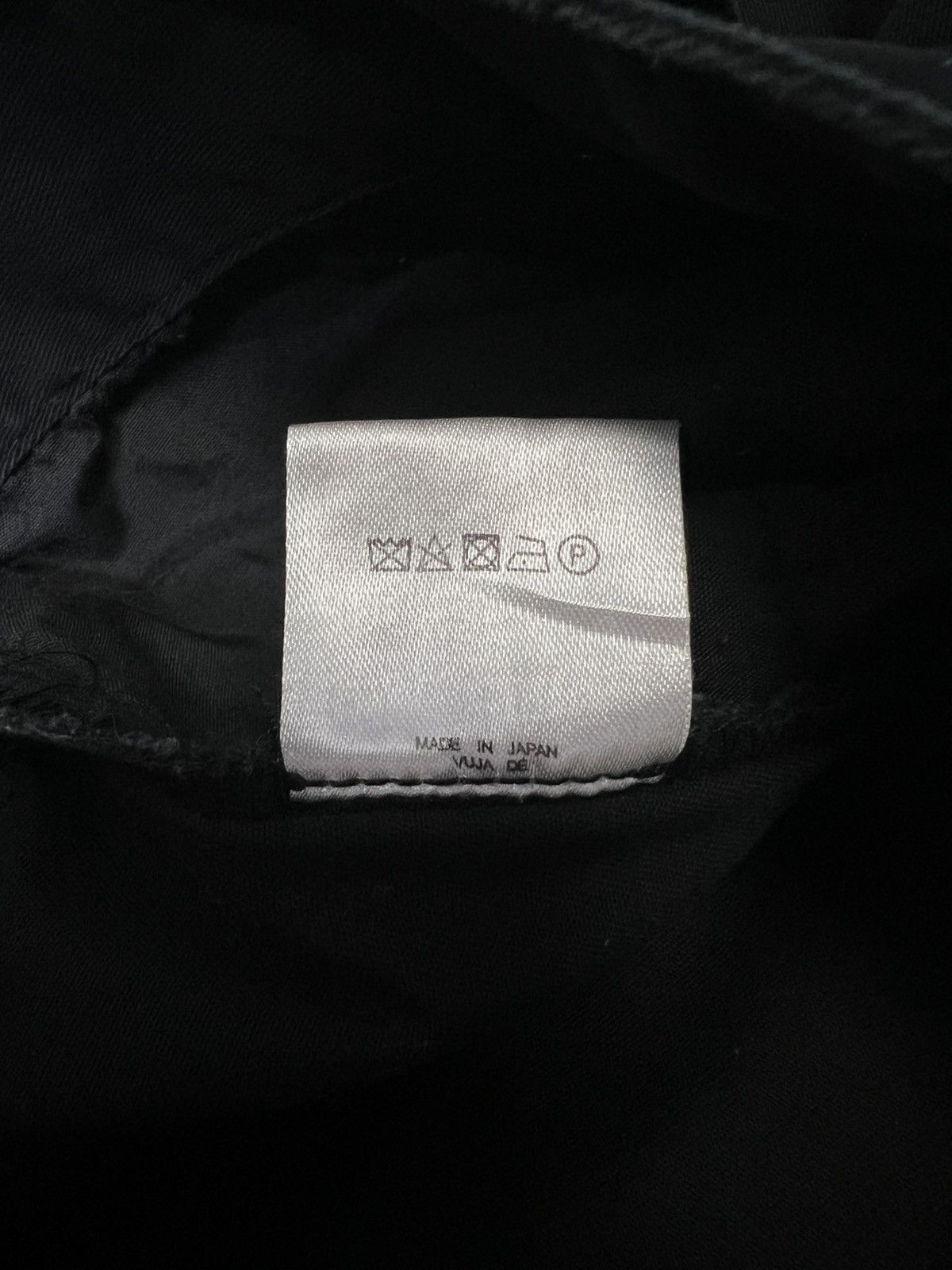 Vuja De Vuja De - Bondage Flared Cargo Pants Size US 30 / EU 46 - 18 Thumbnail