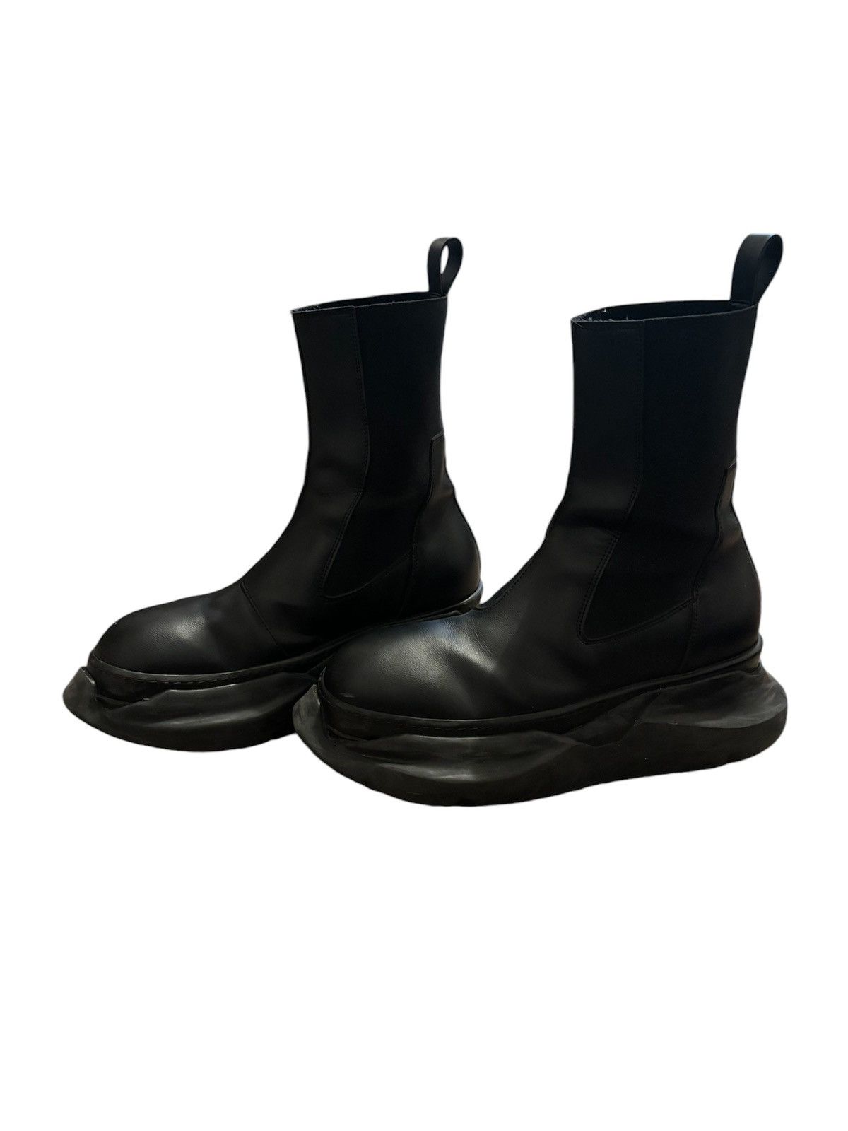 Rick Owens Beatle Abstract Rick Owen Boots | Grailed
