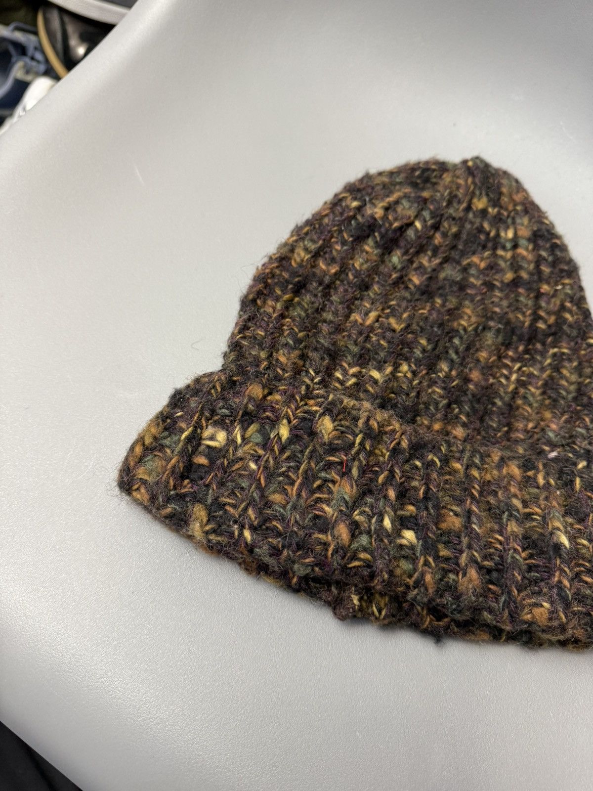 Diesel Vintage Diesel Hat Y2K Rare Outdoor Life Streetwear Size ONE SIZE - 3 Thumbnail