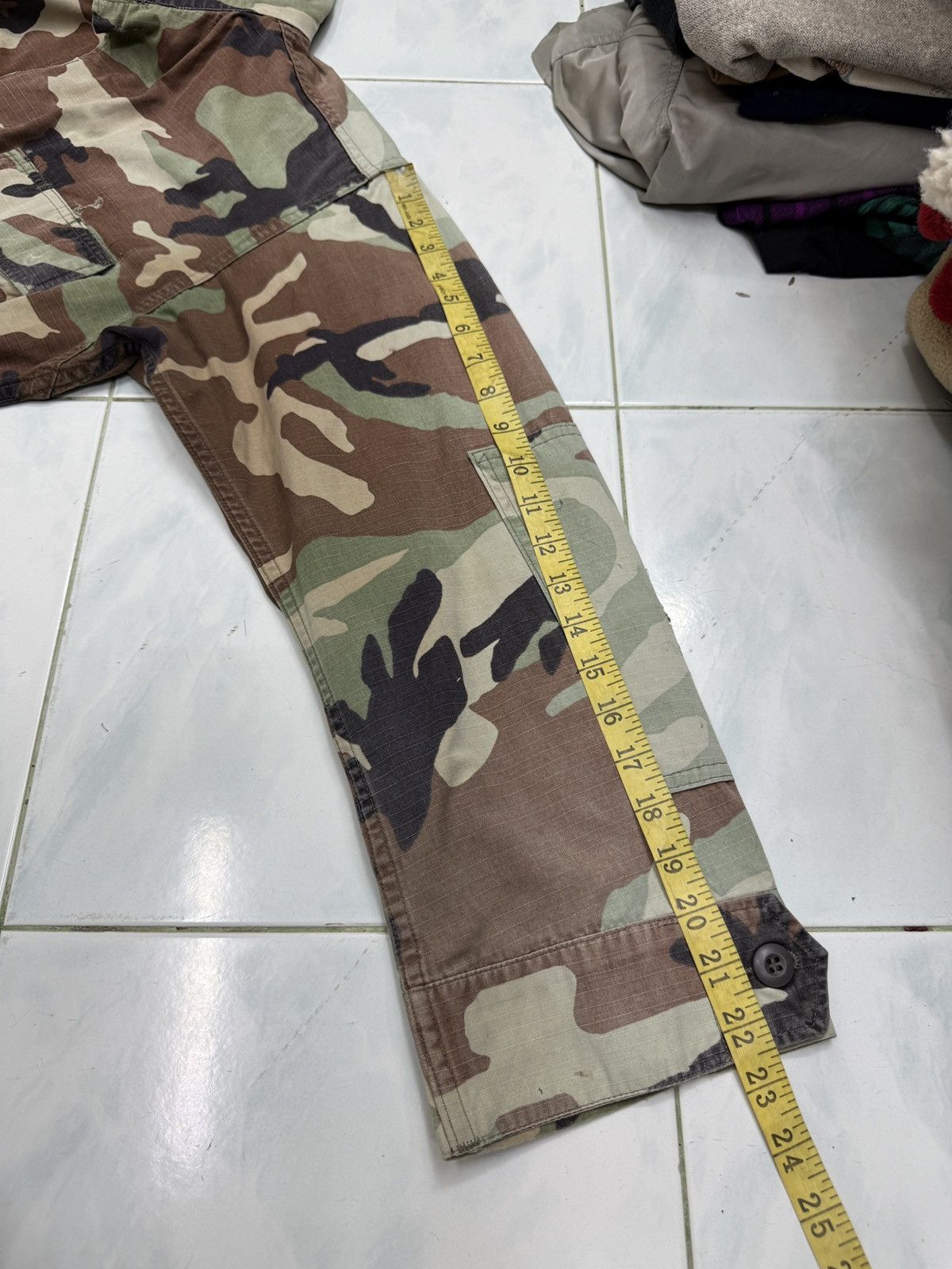 Vintage 🔥🔥🔥ARCHIVE VINTAGE US ARMY JACKET Size US M / EU 48-50 / 2 - 14 Thumbnail