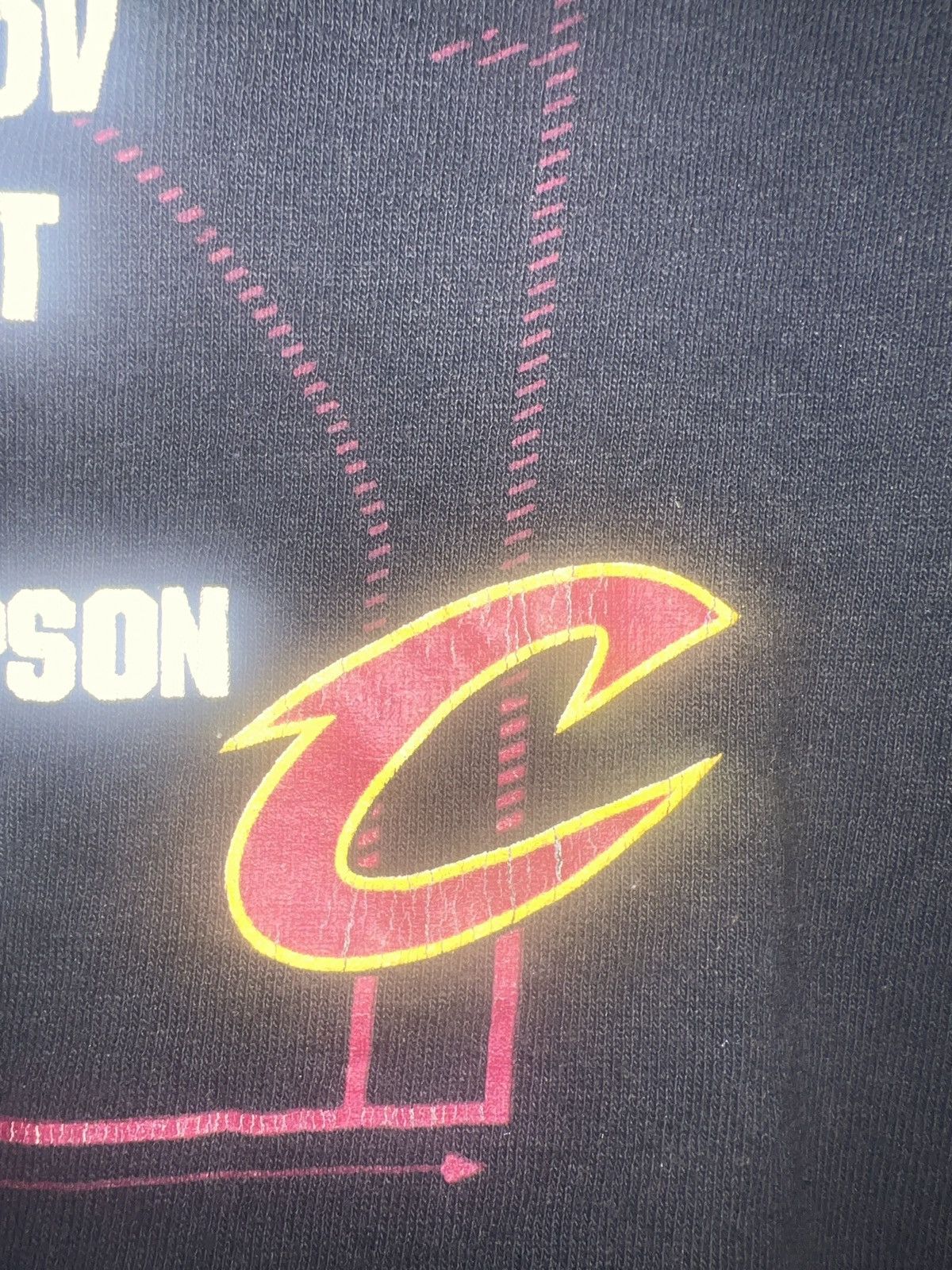 Majestic Majestic NBA Cavaliers 2016 The Finals All In 216 Tee Size US XXL / EU 58 / 5 - 9 Thumbnail