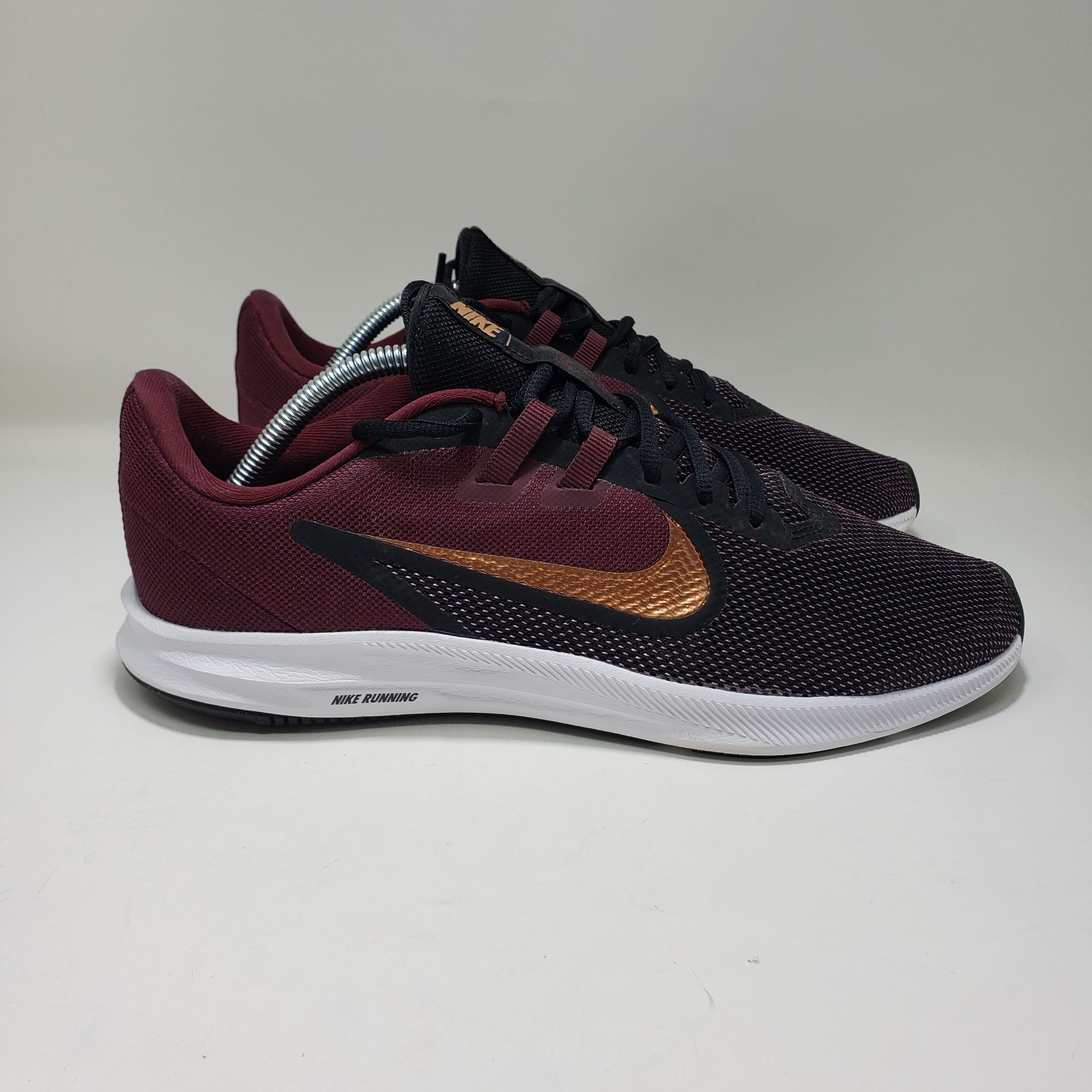 Nike Nike Downshifter 9 Running Shoes Lightweight Mesh Womens 11 Size US 11 / IT 41 - 4 Thumbnail