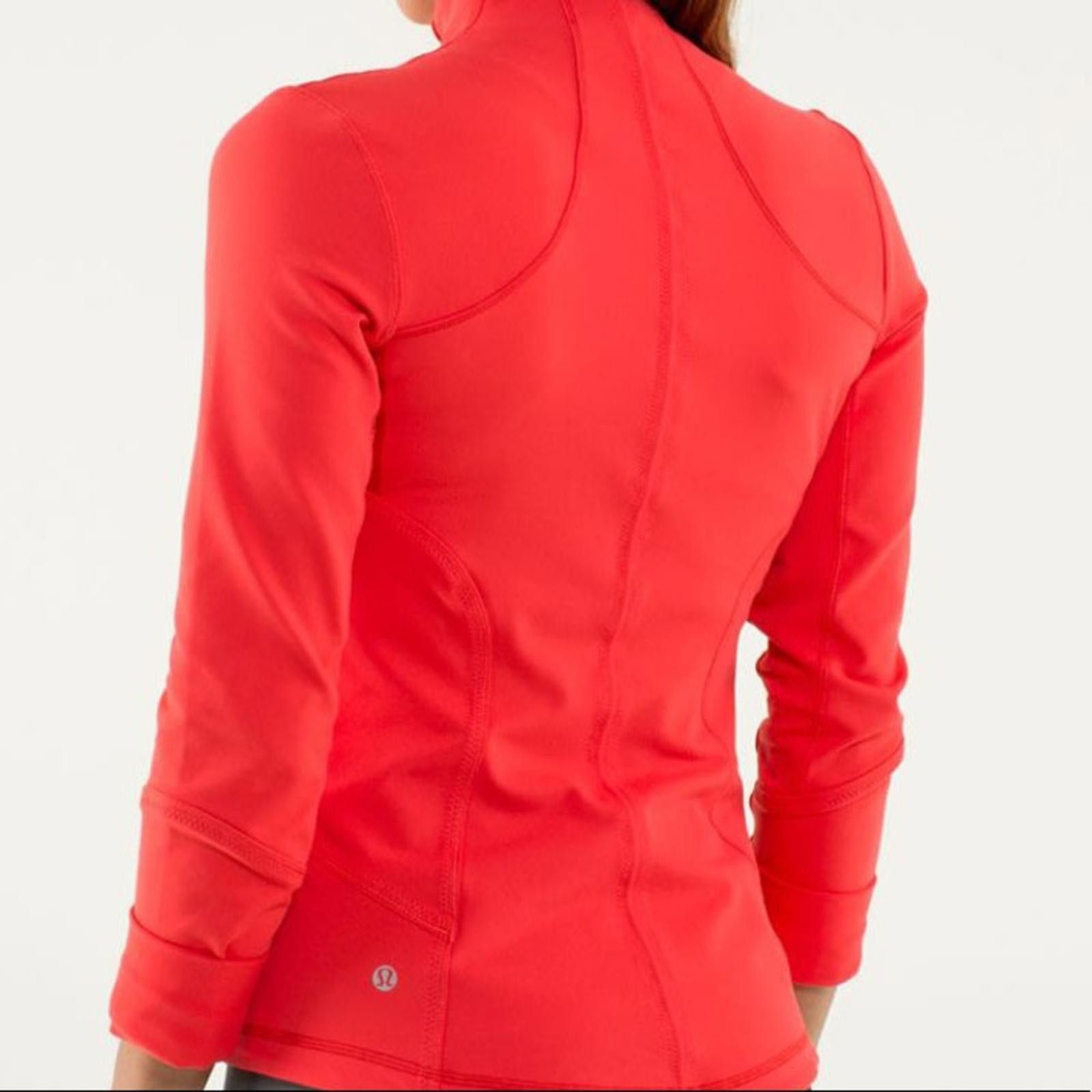 Lululemon lululemon athletica Red Sweatshirt Size M / US 6-8 / IT 42-44 - 1 Thumbnail