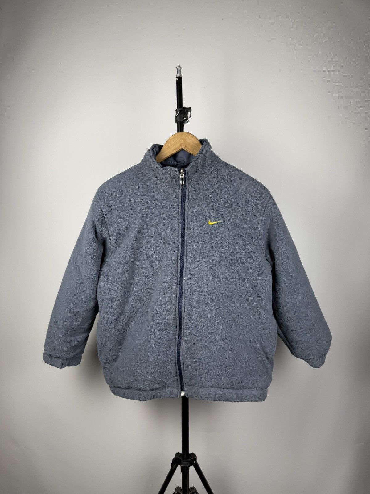 Nike × Vintage Vintage 00’s Double sided Nike Jacket Tn Air ACG Size S / US 4 / IT 40 - 5 Thumbnail