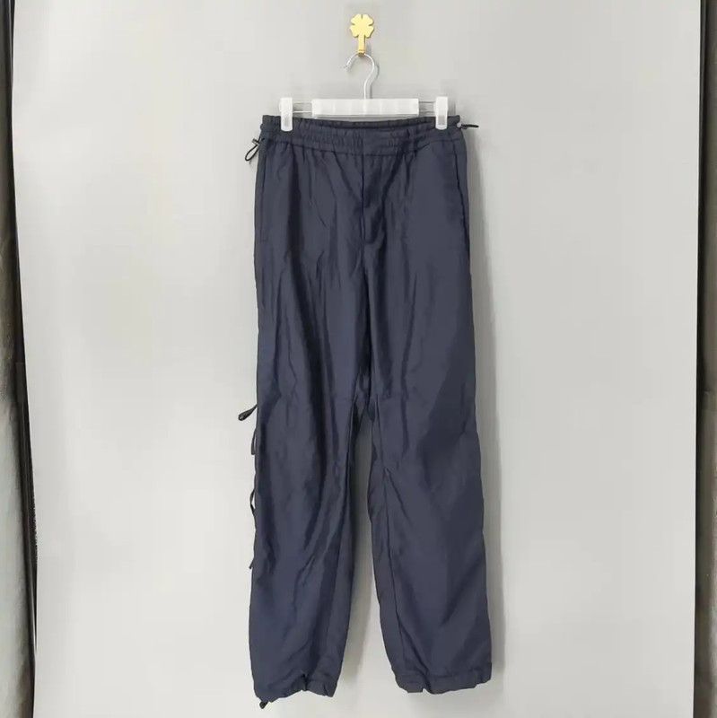 Versace Versace Men's Casual Pants in Blue 0089 Size US 27 - 1 Thumbnail
