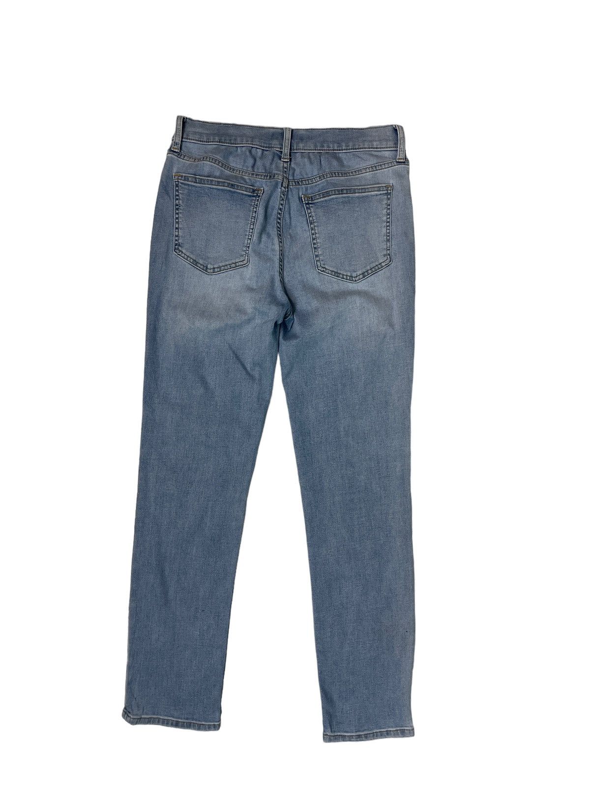 Gap Gap Y2K Girlfriend Jeans Size 26" / US 2 / IT 38 - 4 Thumbnail
