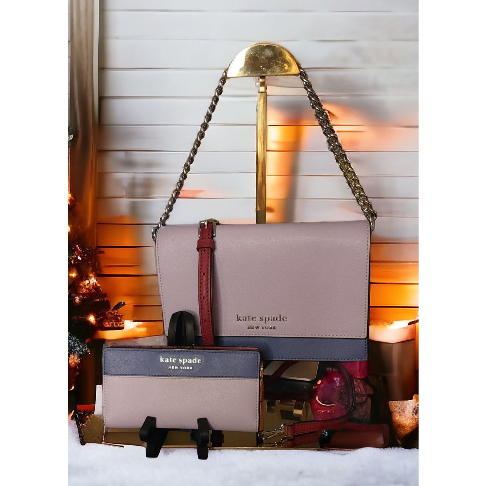 Kate Spade kate spade new york Cameron Convertible Crossbody & Wallet Size ONE SIZE - 2 Thumbnail