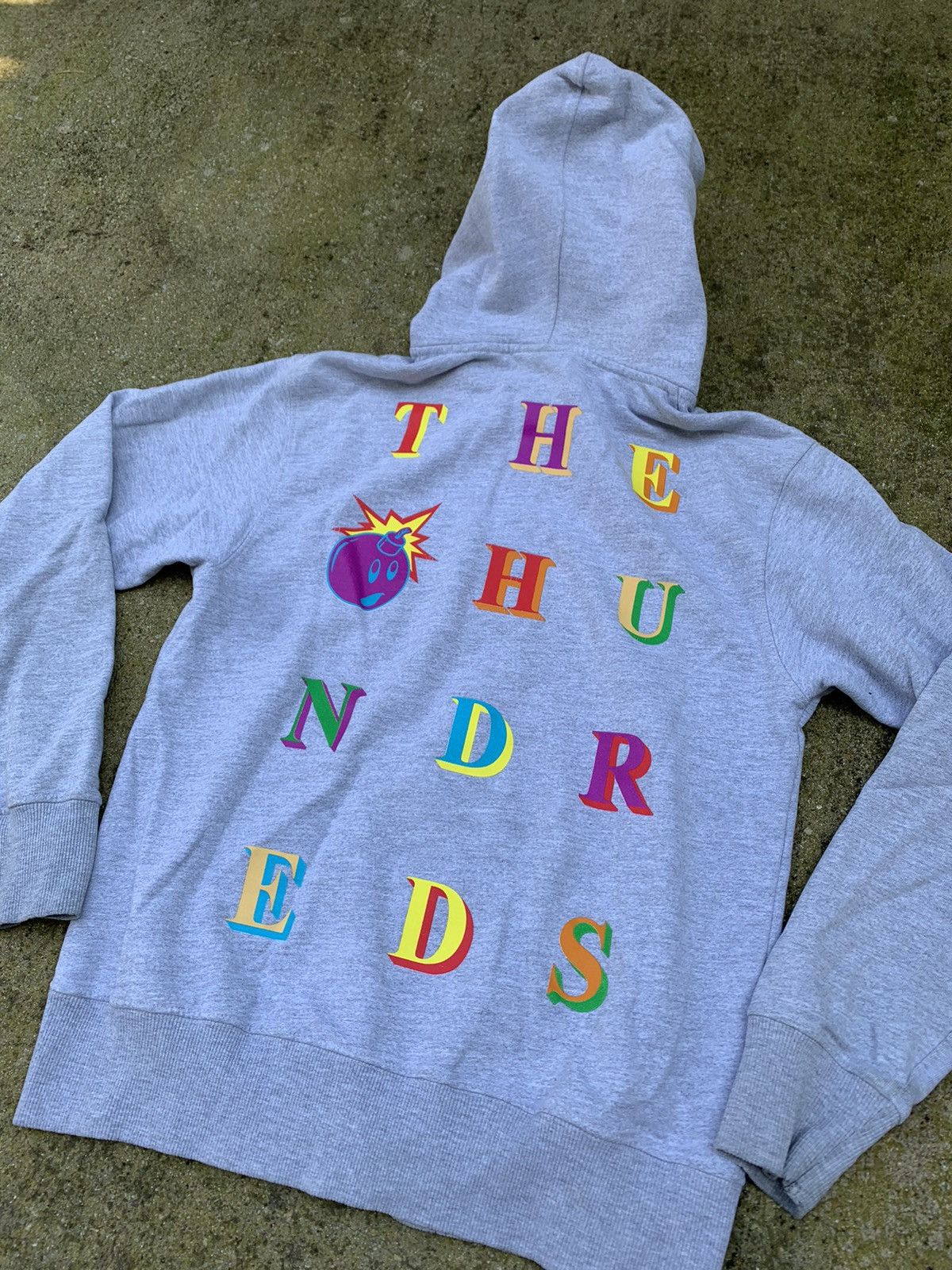 The Hundreds Vintage The Hundreds Skateboarding Jacket Size US M / EU 48-50 / 2 - 3 Thumbnail