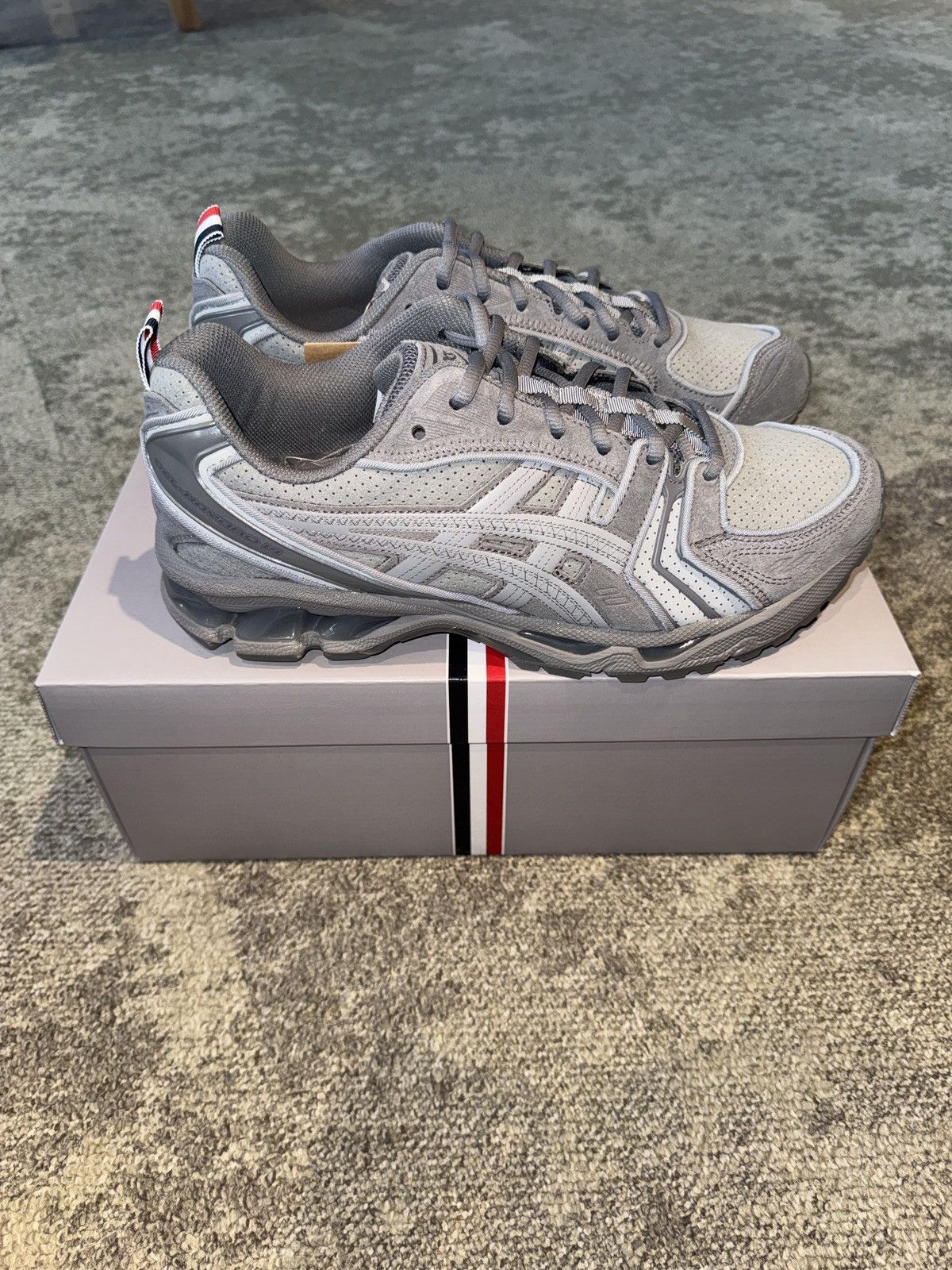 Thom Browne Thom browne asics grey Size US 10.5 / EU 43-44 - 9 Thumbnail