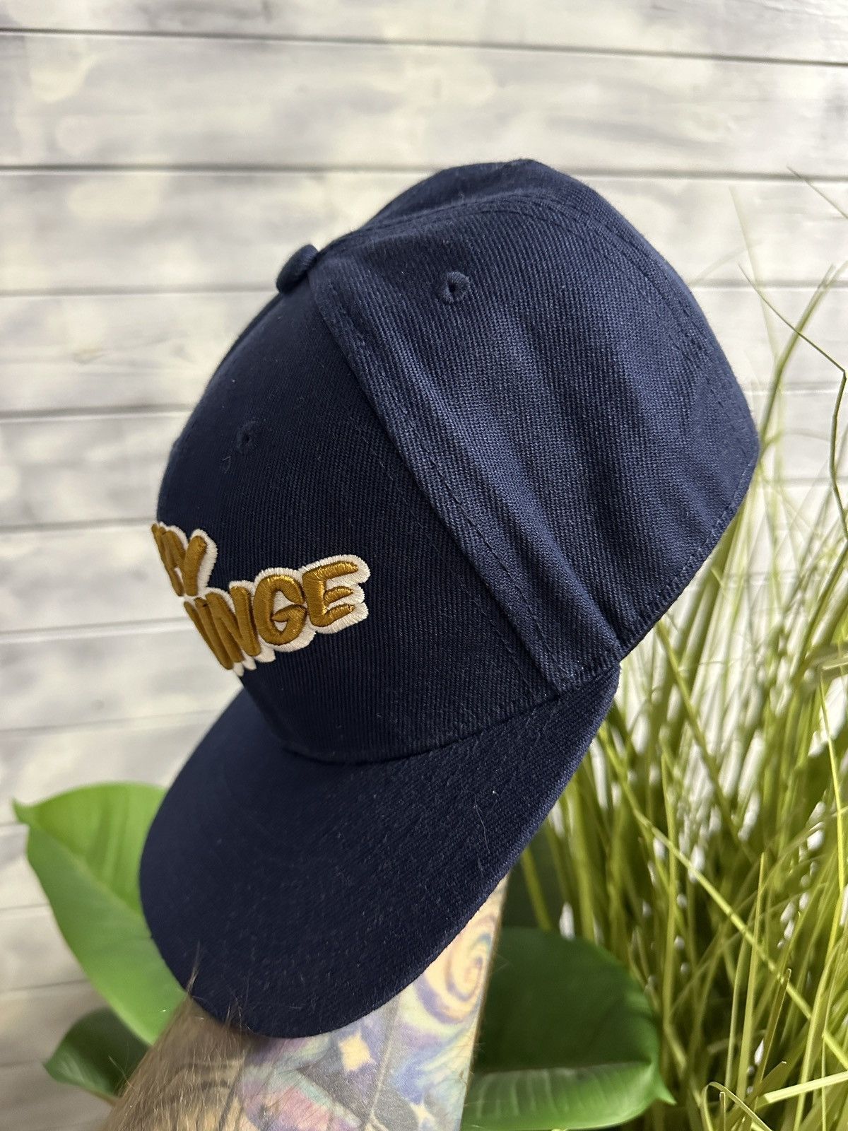 Vintage Rare Cap Pussy Lounge Hat. Humor Sex Porn Y2K Size ONE SIZE - 4 Thumbnail
