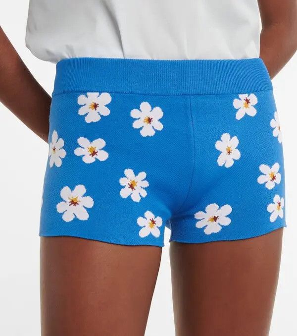 Marni o1y1125 Short in Multicolor Size 27" / US 4 / IT 40 - 4 Thumbnail
