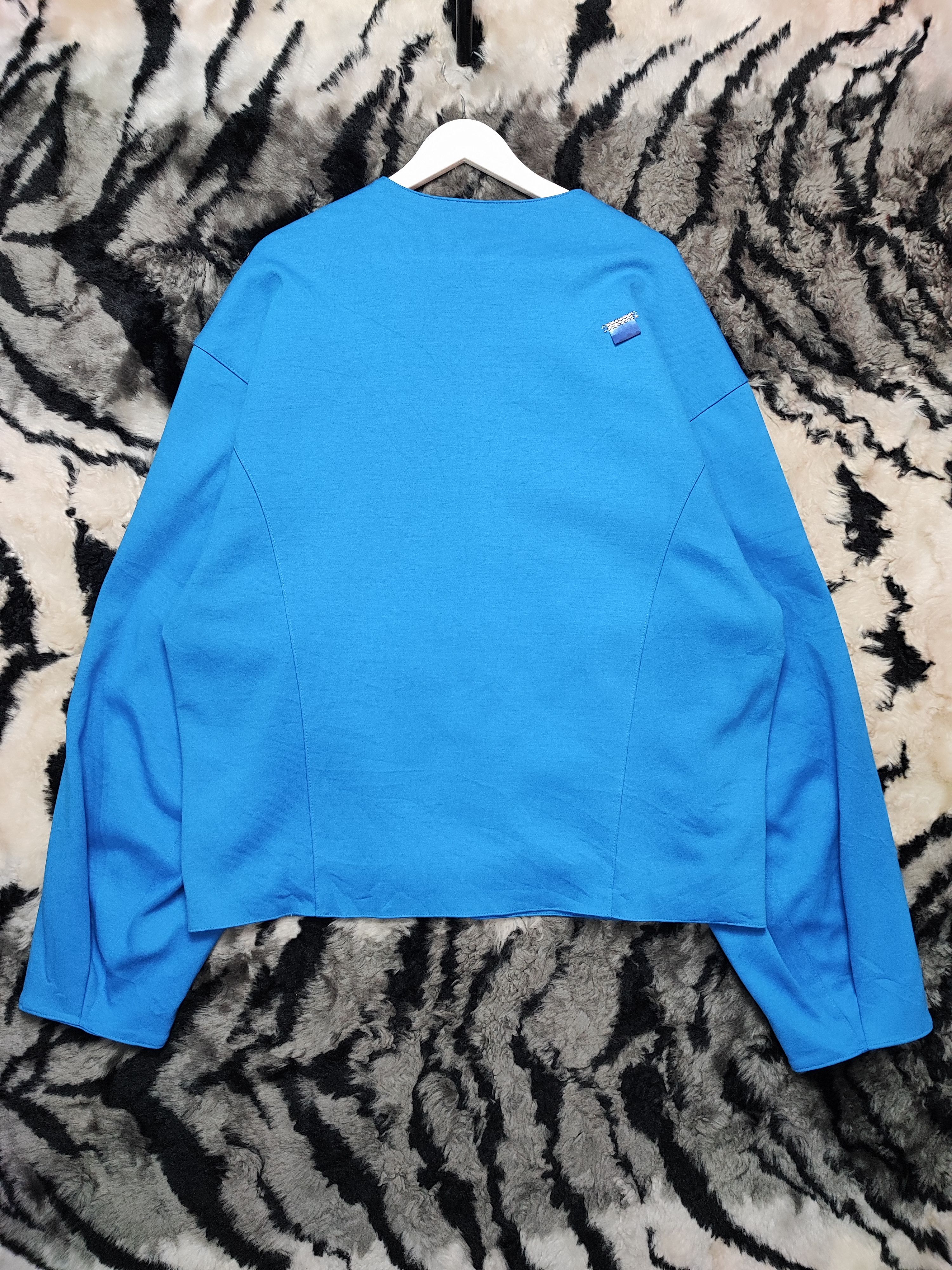 Ader Error ADER ERROR Oversized Cardigan Jacket Korean Streetwear Size US XL / EU 56 / 4 - 10 Thumbnail