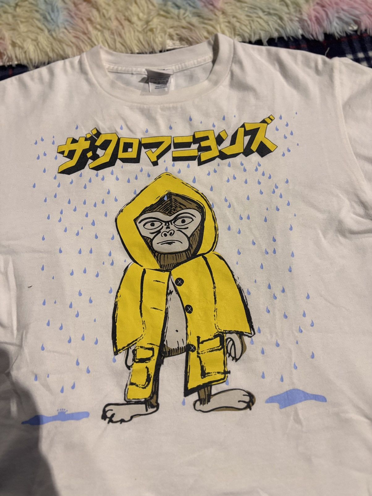 Other YOSHIO CHARACTER THE CRO-MAGNONS Size US M / EU 48-50 / 2 - 4 Thumbnail