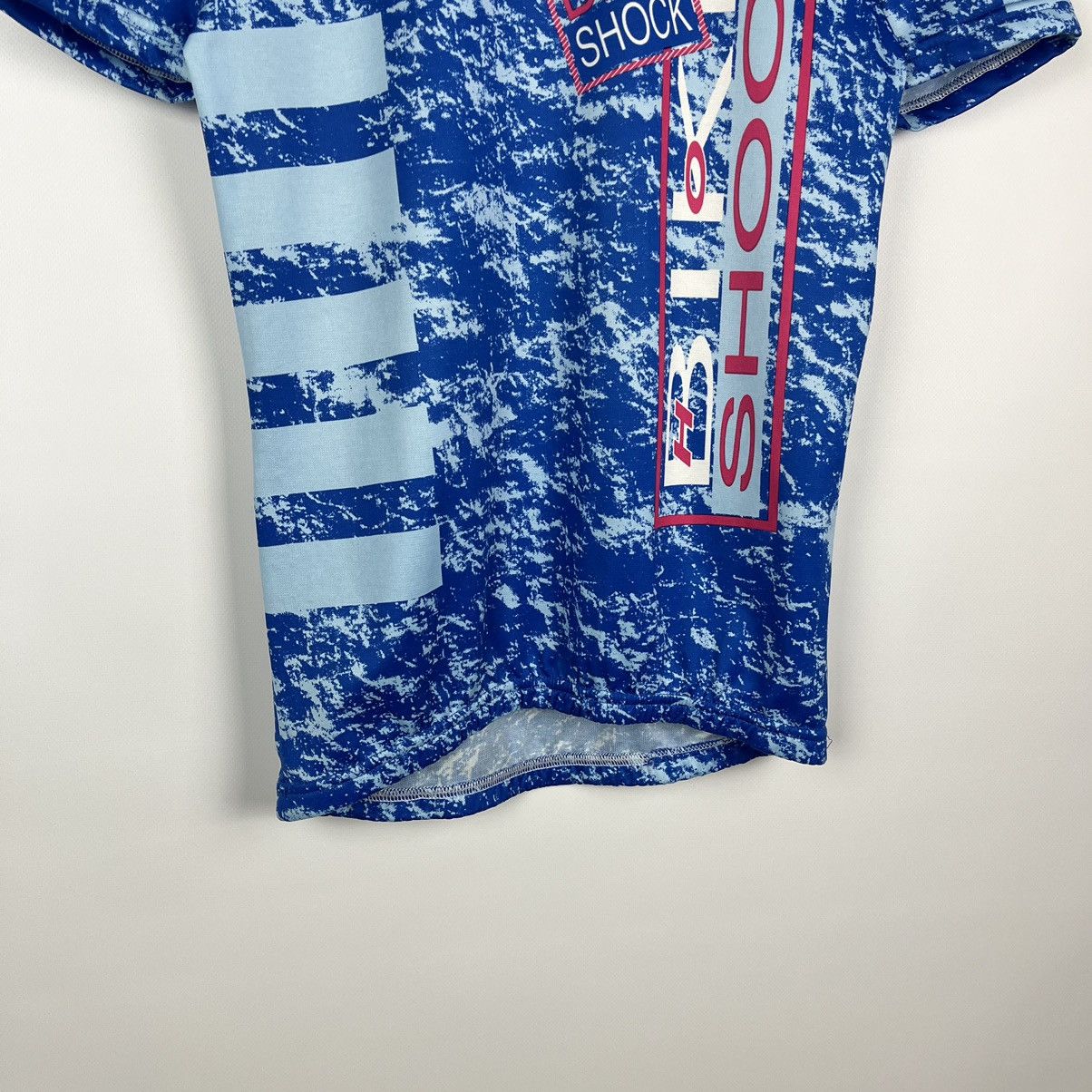 Bicycle Vintage Made In Italy Giessegi Cycling Jersey Bike Shock Size US M / EU 48-50 / 2 - 3 Thumbnail