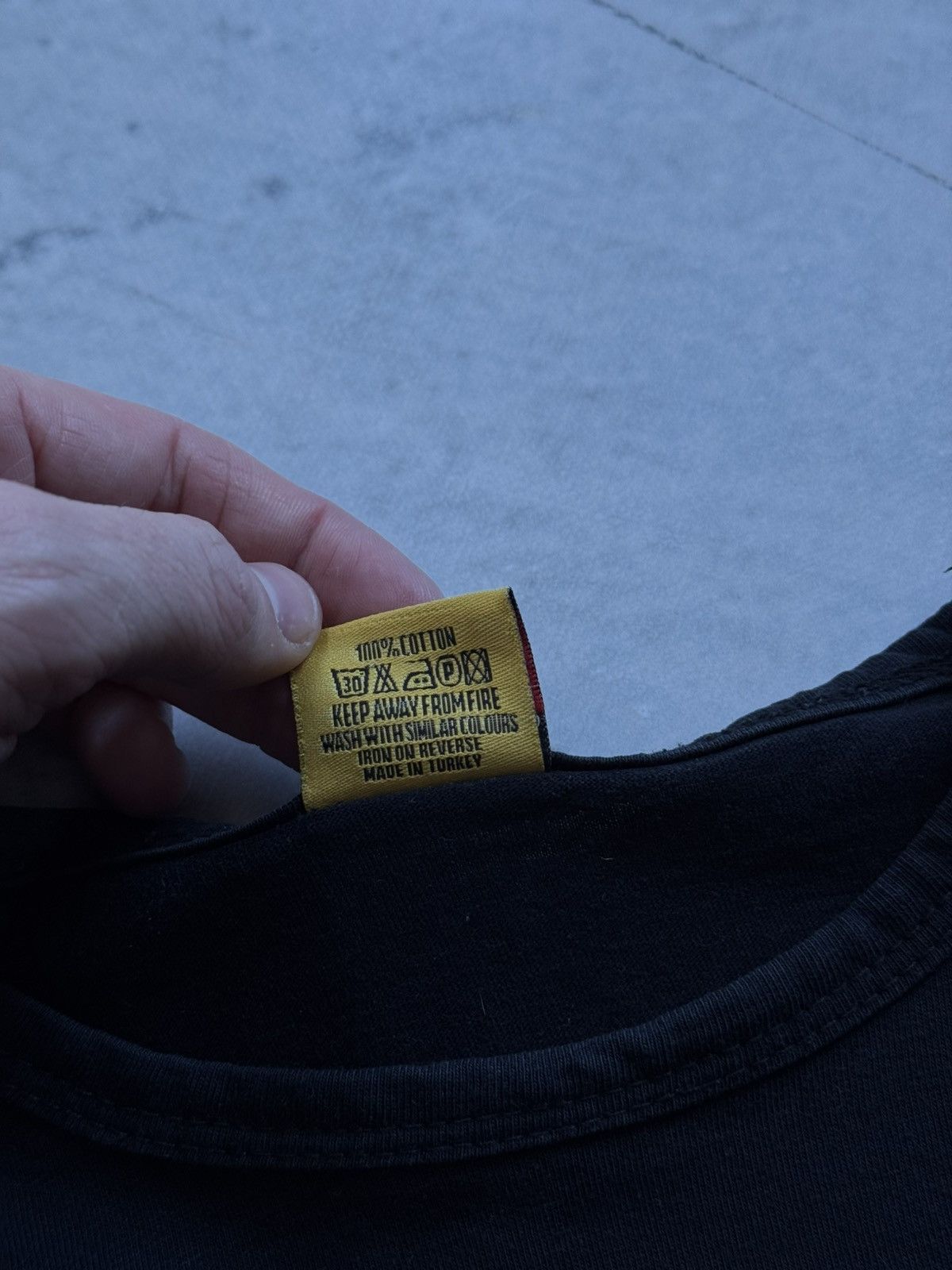 Vintage Y2K National Pornographic funny tee vintage Size US L / EU 52-54 / 3 - 4 Thumbnail