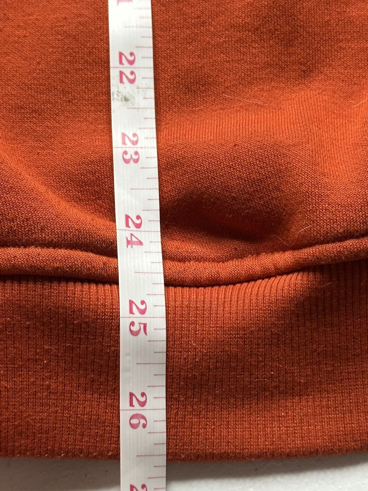 MLB Toronto Blue Jays orange baseball pullover nike hoodie Size US L / EU 52-54 / 3 - 6 Thumbnail