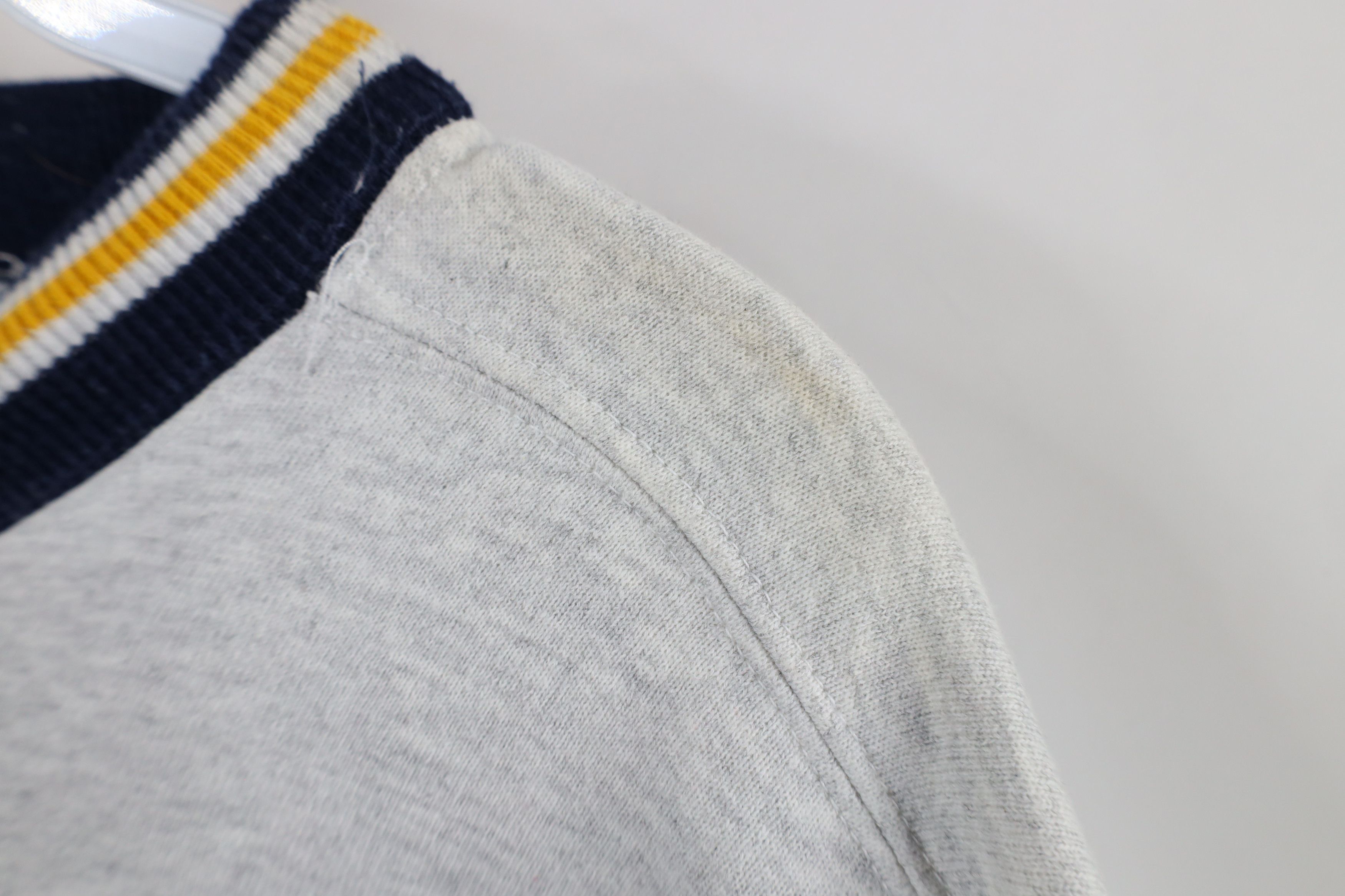 Vintage Vintage 90s Glandorf High School Heavyweight Sweatshirt USA Size US XL / EU 56 / 4 - 8 Thumbnail