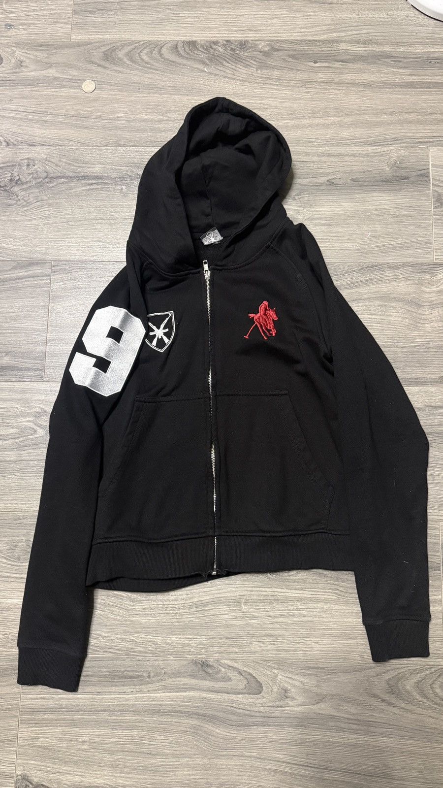 Other Celluiod Polo style zip up Size US XS / EU 42 / 0 - 1 Thumbnail