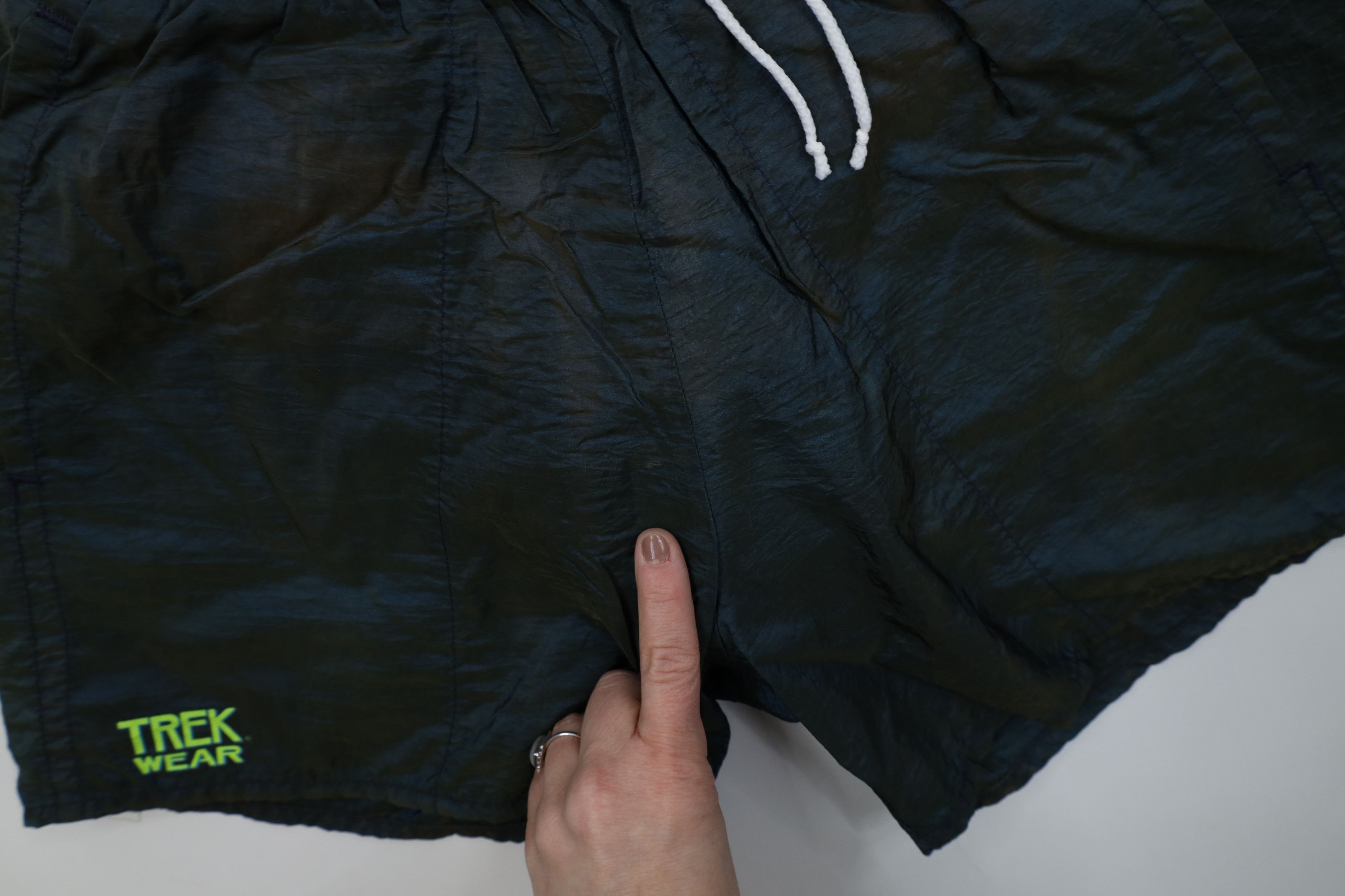 Vintage Vintage 80s 90s Trek Cycling Lined Chromatic Shorts USA Size US 30 / EU 46 - 6 Thumbnail