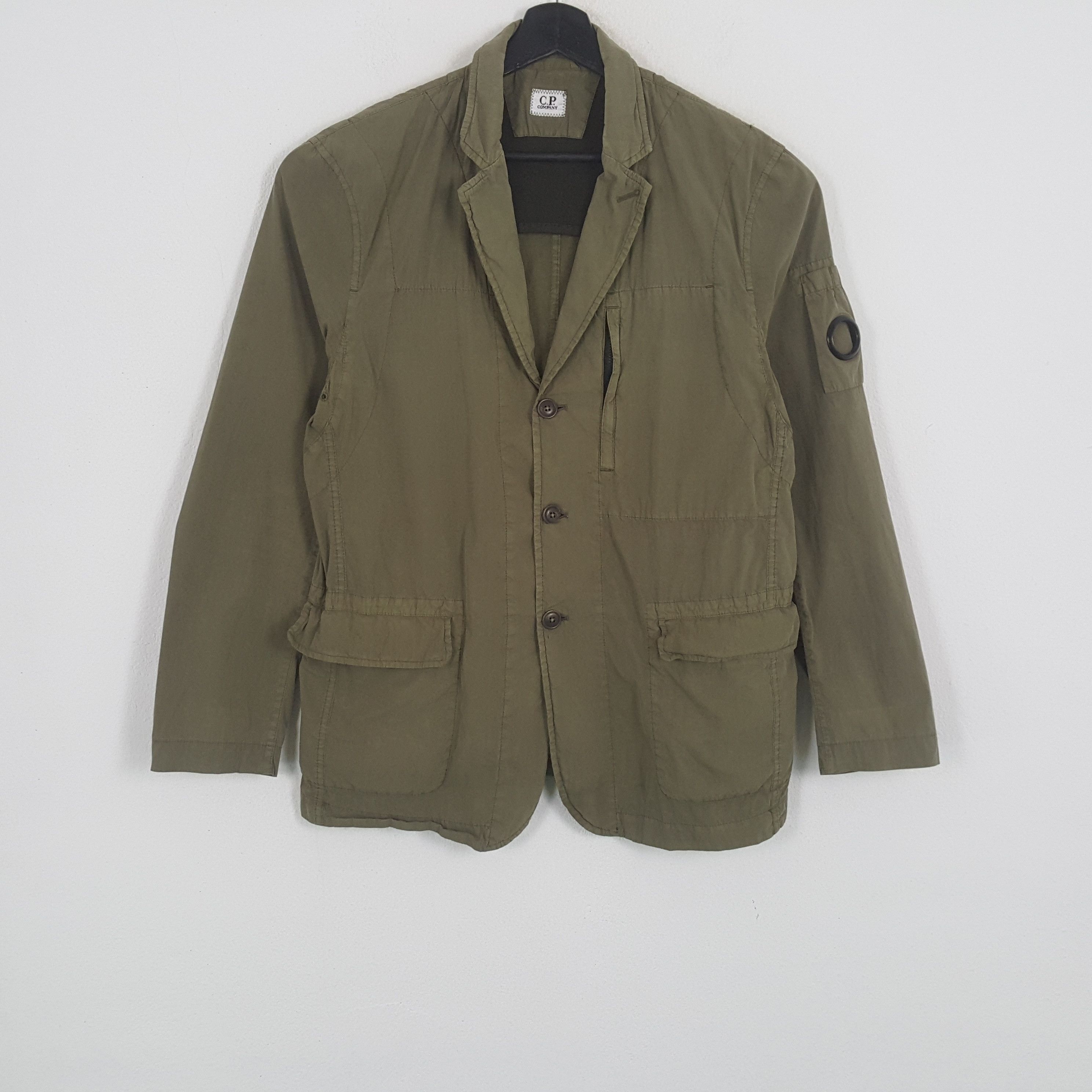 C.P COMPANY Fashion Outdoor Brand Style Jacket