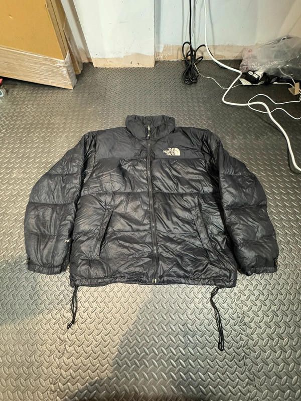 The North Face Retro The North Face Puffer Jacket Size US L / EU 52-54 / 3 - 2 Thumbnail