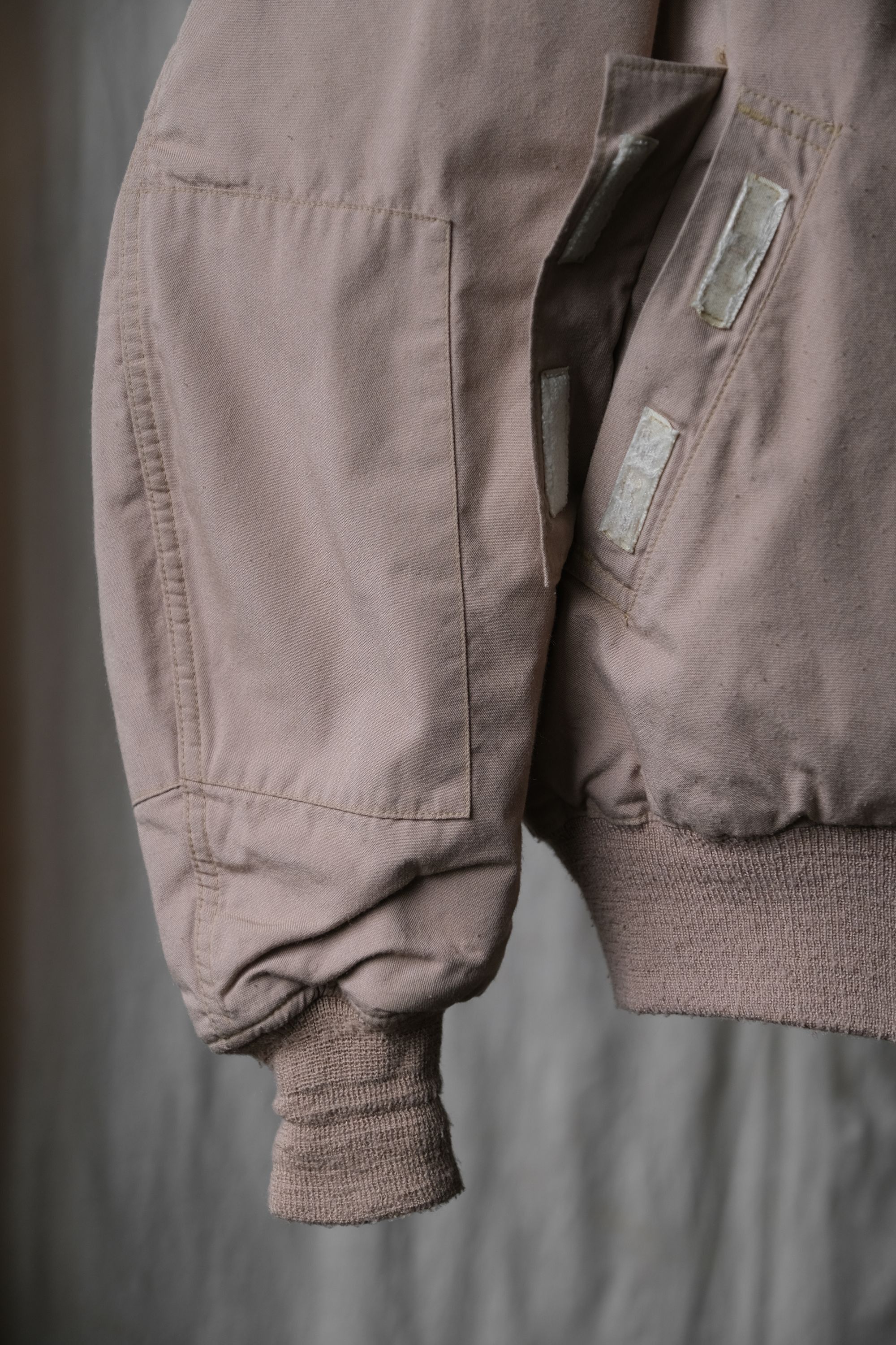 Vintage U.S.ARMY 2000’s CVC Tanker Jacket Khaki Size US L / EU 52-54 / 3 - 5 Thumbnail