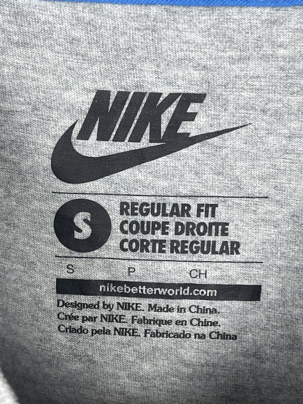 Nike Nike KD Kevin Durant “This is not a nerd” Graphic Logo Tee Size US S / EU 44-46 / 1 - 8 Thumbnail