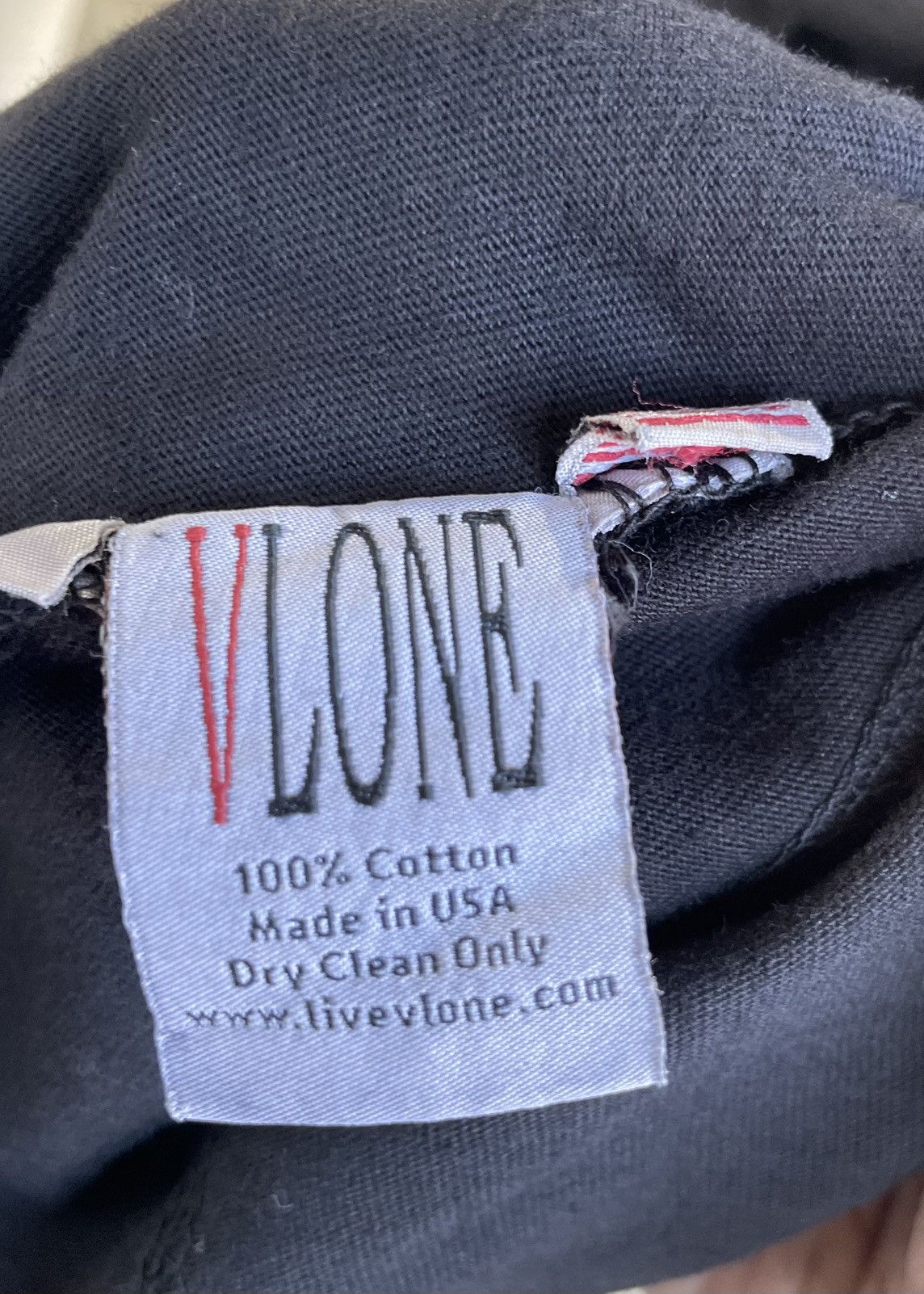 Vlone Vlone Omen Short-Sleeve T-Shirt Size US S / EU 44-46 / 1 - 5 Thumbnail