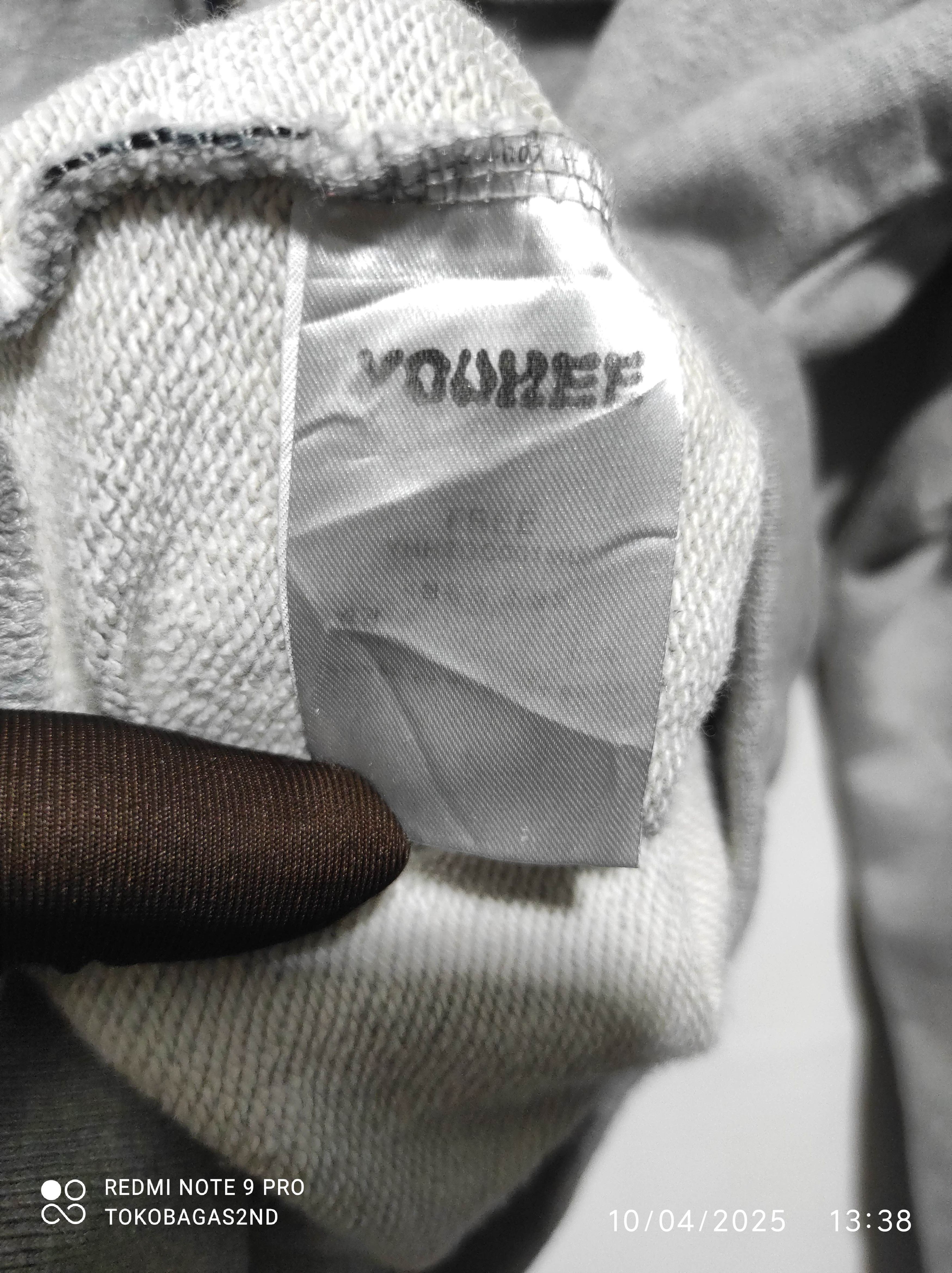 Japanese Brand Youhee zip fur hoodie ifsix LGB style Size US L / EU 52-54 / 3 - 12 Thumbnail