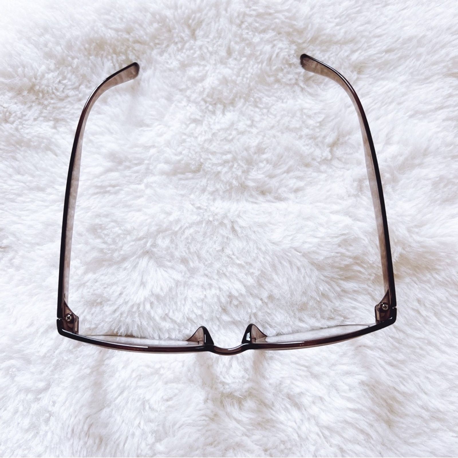 Other Mason Clear Brown Modern Chic Reader Glasses Size ONE SIZE - 4 Thumbnail