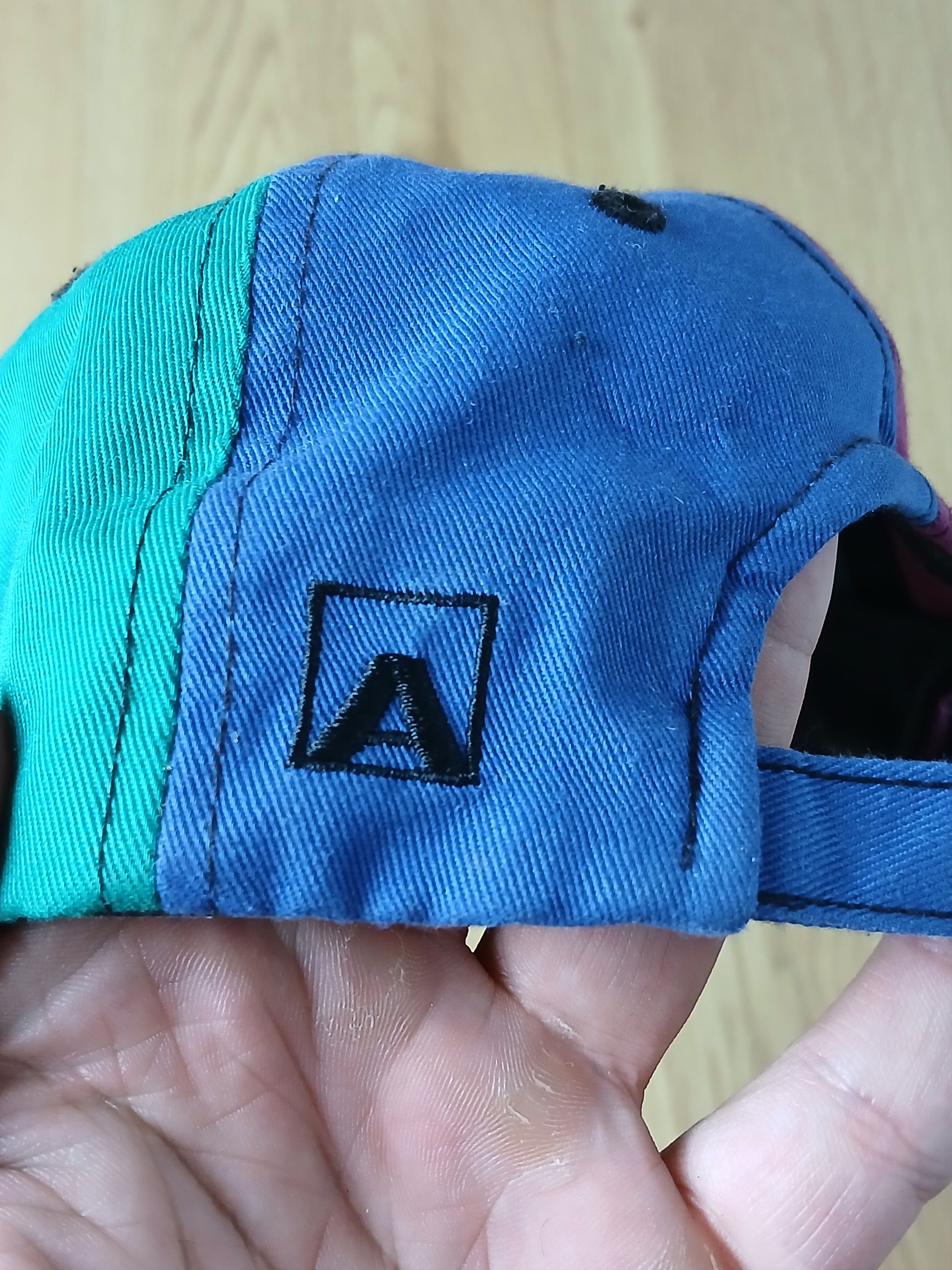 Mercedes-Benz Vintage Mercedes F1 Racing Cap Size ONE SIZE - 6 Thumbnail