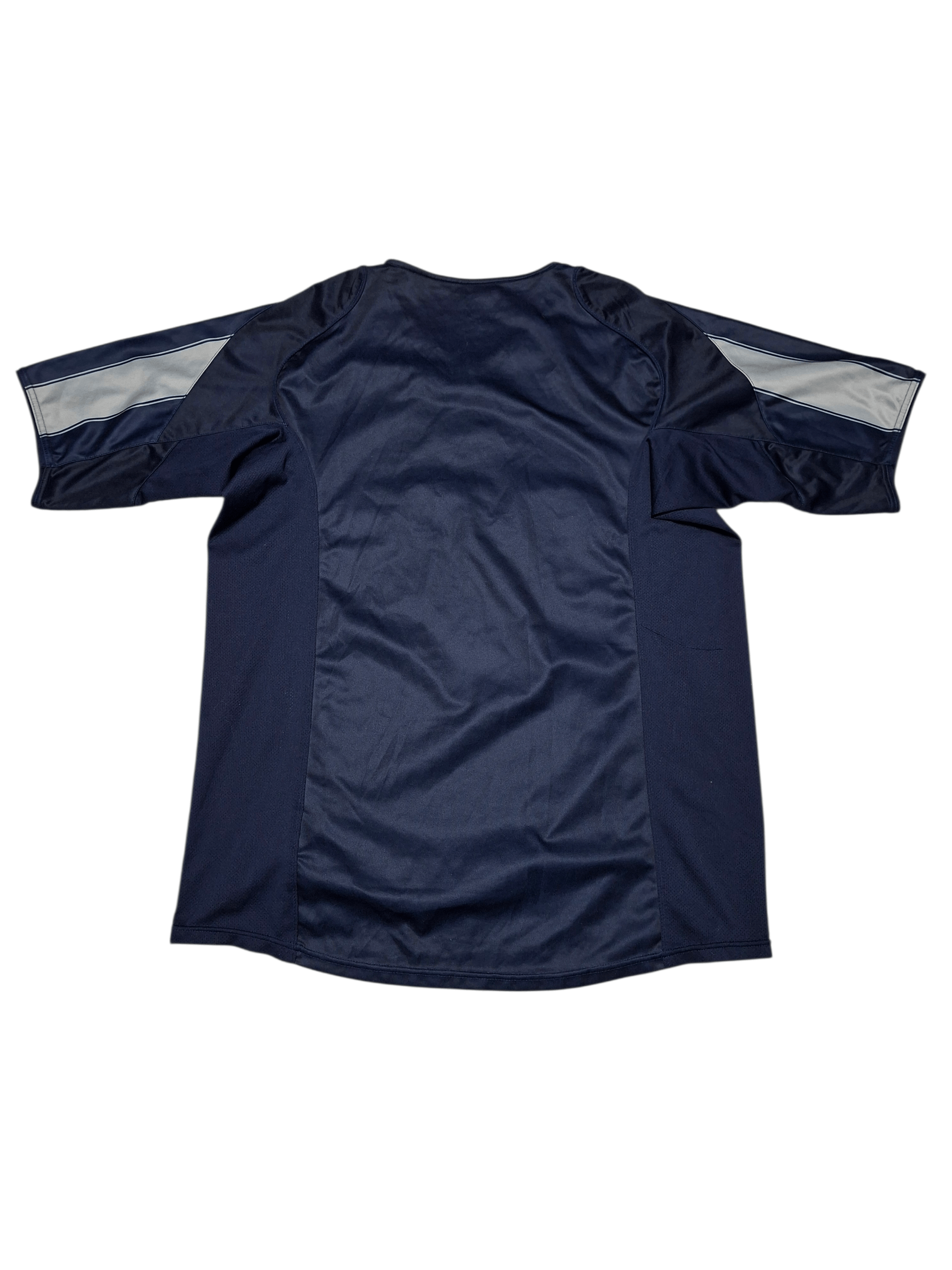 Nike INTER MILAN TOTAL 90 VINTAGE 2004/2005 SOCCER JERSEY Size US XL / EU 56 / 4 - 3 Thumbnail