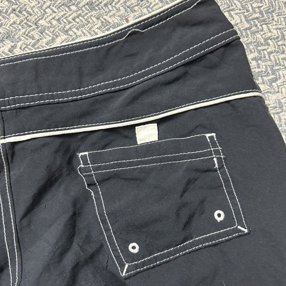 Rusty Rusty Board Shorts Black Color Size US 28 / EU 44 - 8 Thumbnail