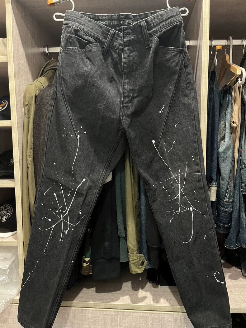 Number (N)ine × Takahiromiyashita The Soloist. Number Nine