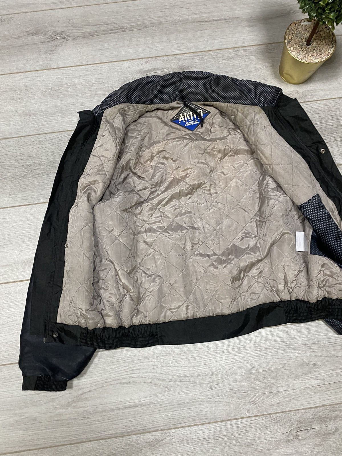 Honda Honda vintage over print jacket big logo Size US M / EU 48-50 / 2 - 5 Thumbnail