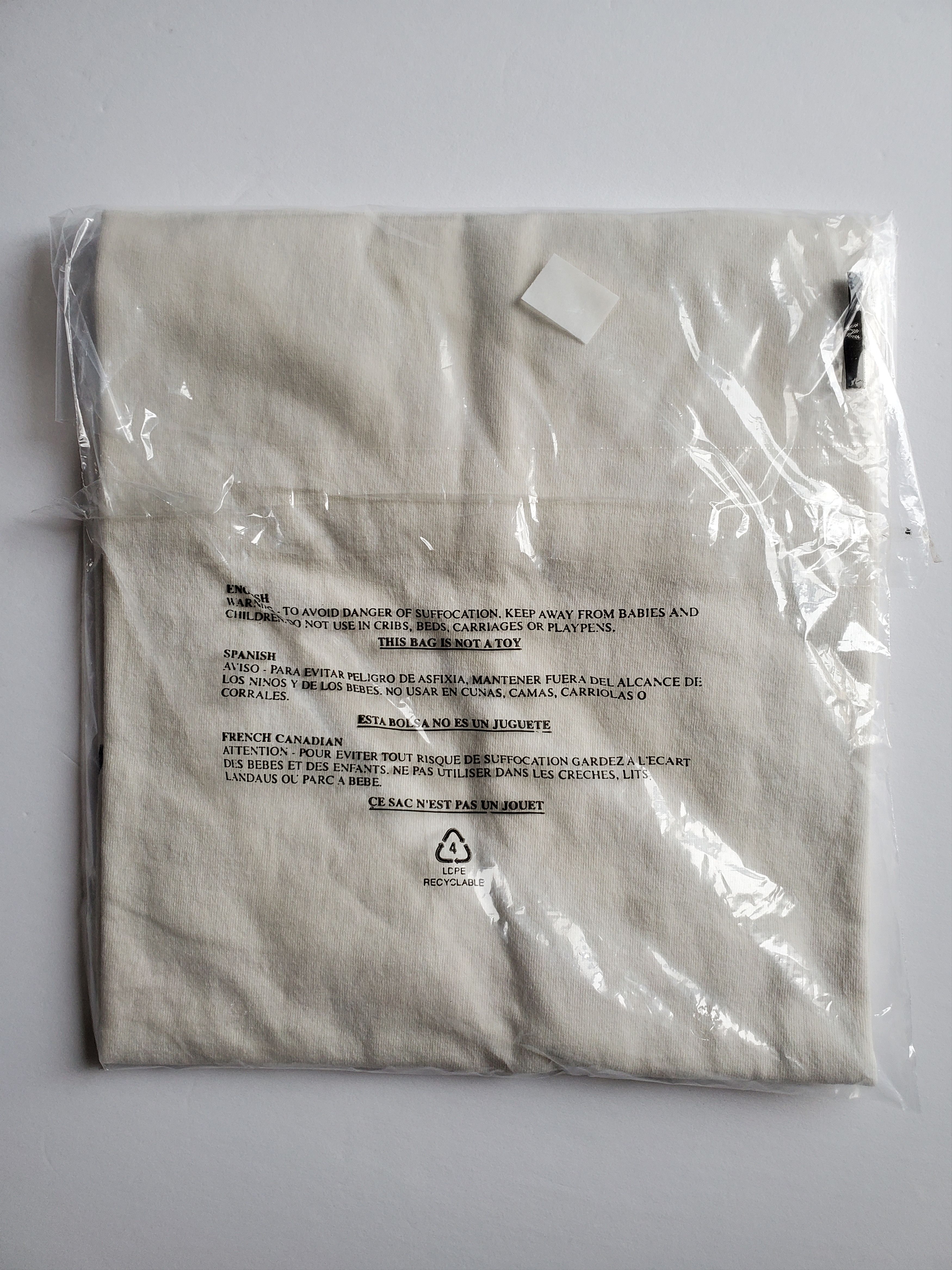 Gallery Dept. NEW Gallery Dept. Souvenir T-Shirt Tee Cream M Size US M / EU 48-50 / 2 - 4 Thumbnail