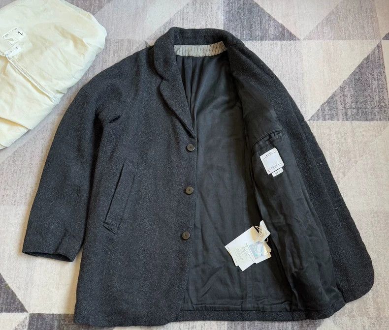 Visvim visvim 19AW GALEN WOOL jacket 2505-Nextarrow Size US S / EU 44-46 / 1 - 5 Thumbnail