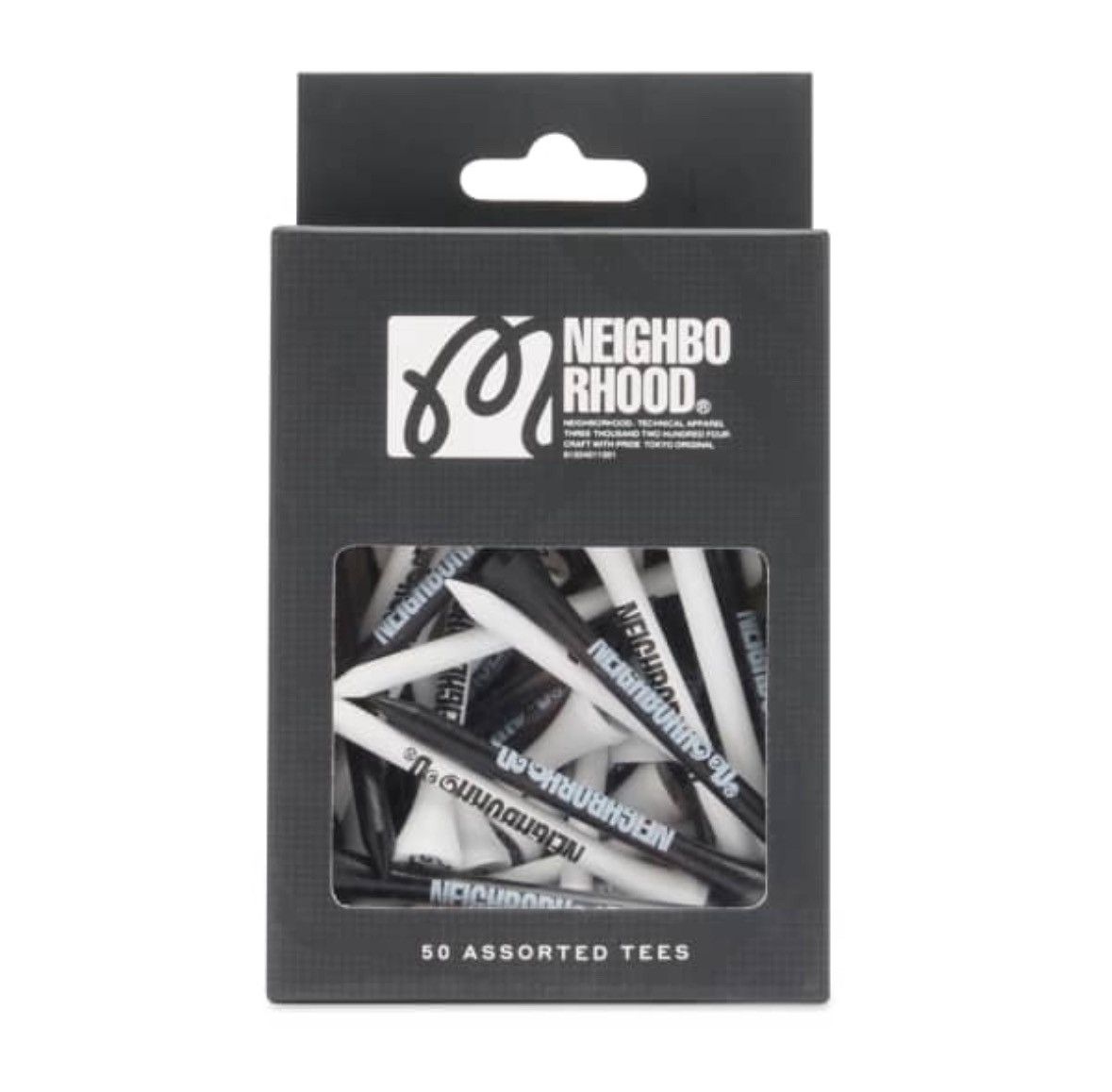 Neighborhood Neighborhood Malbon Golf Tees Size ONE SIZE - 1 Thumbnail