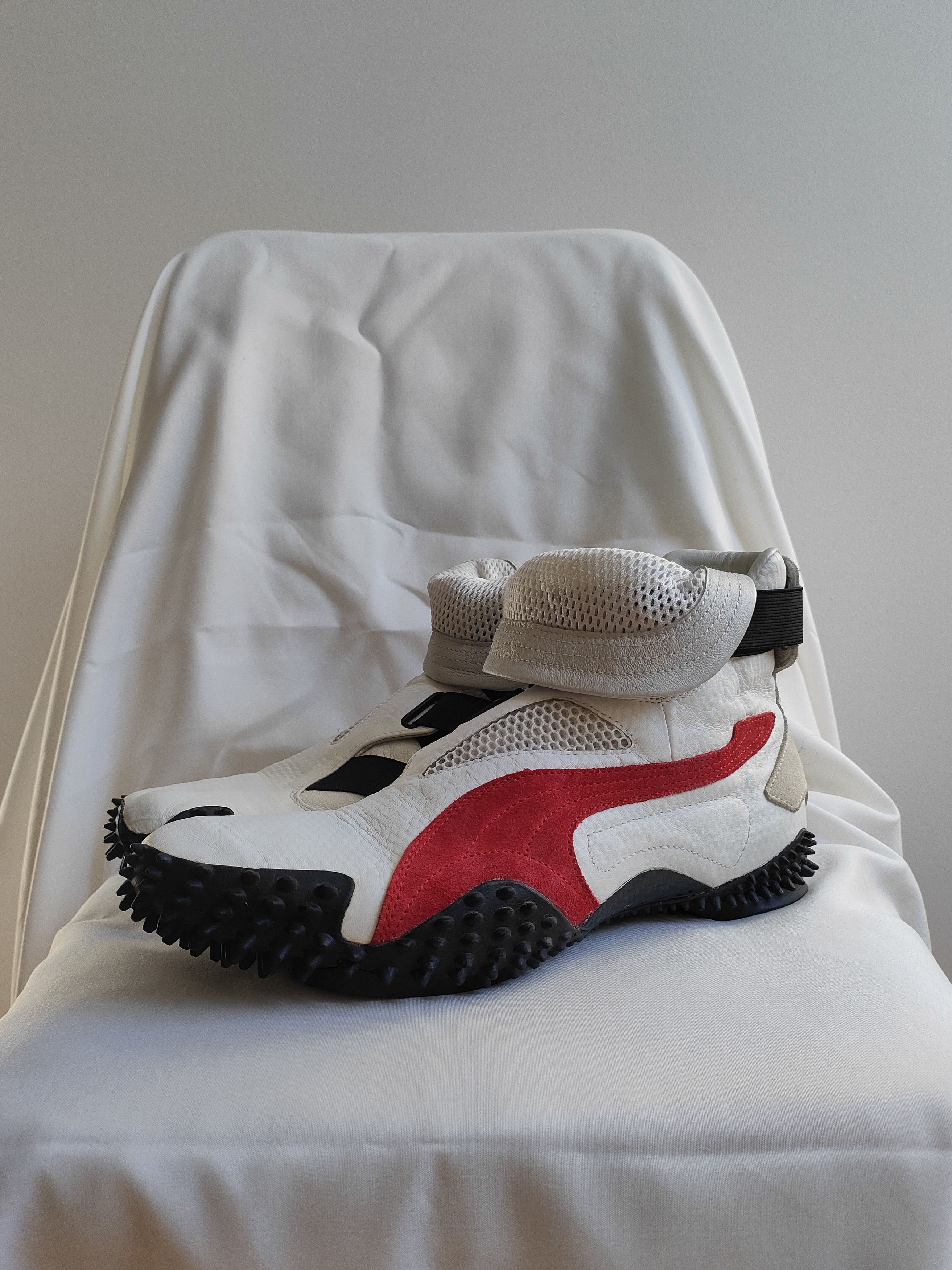 Puma 2004 Puma UR Mostro Mid Size US 10.5 / EU 43-44 - 5 Thumbnail
