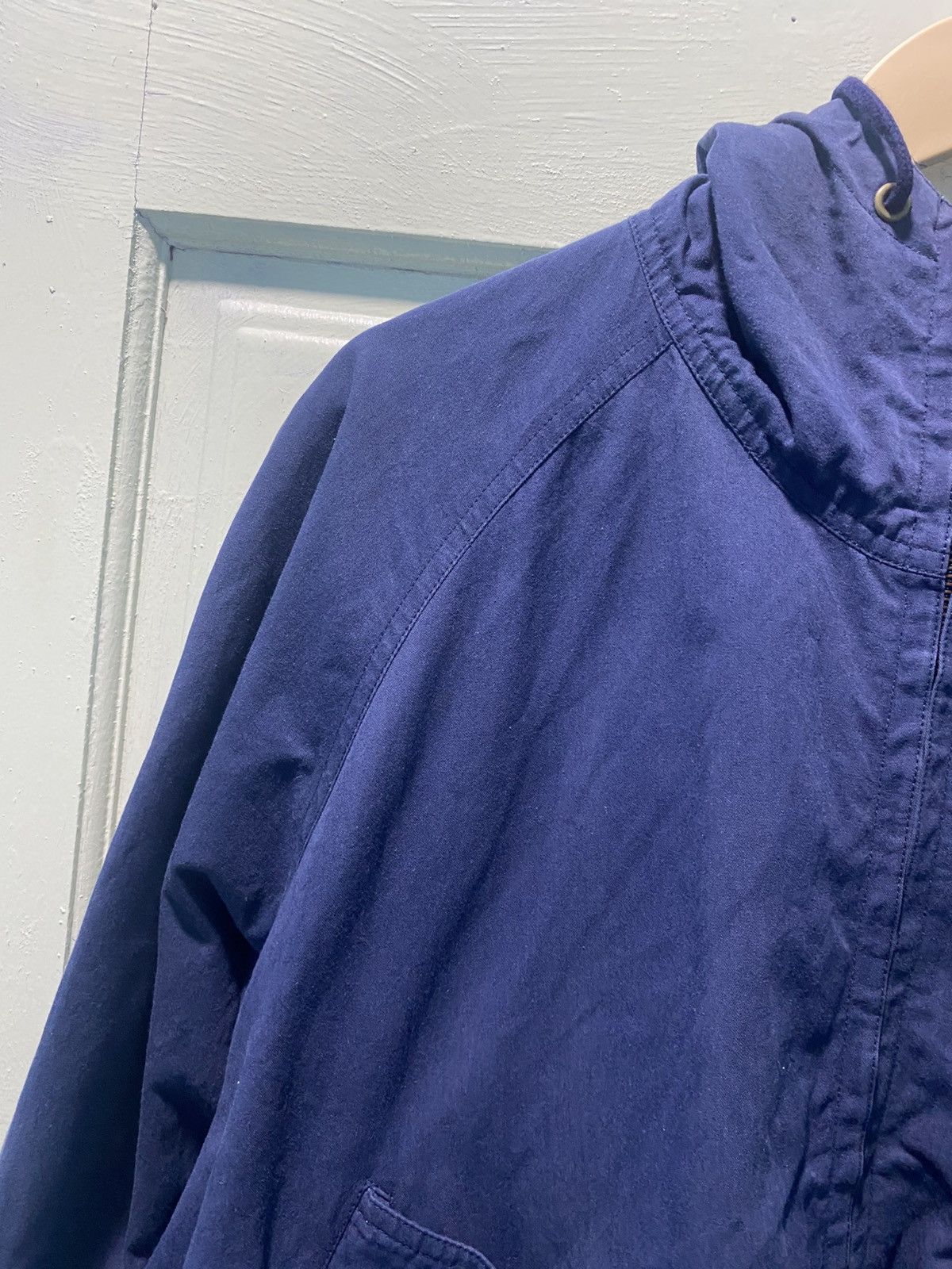 Issey Miyake Archive Vintage I.S Reversible Bomber Jacket Size US M / EU 48-50 / 2 - 4 Thumbnail