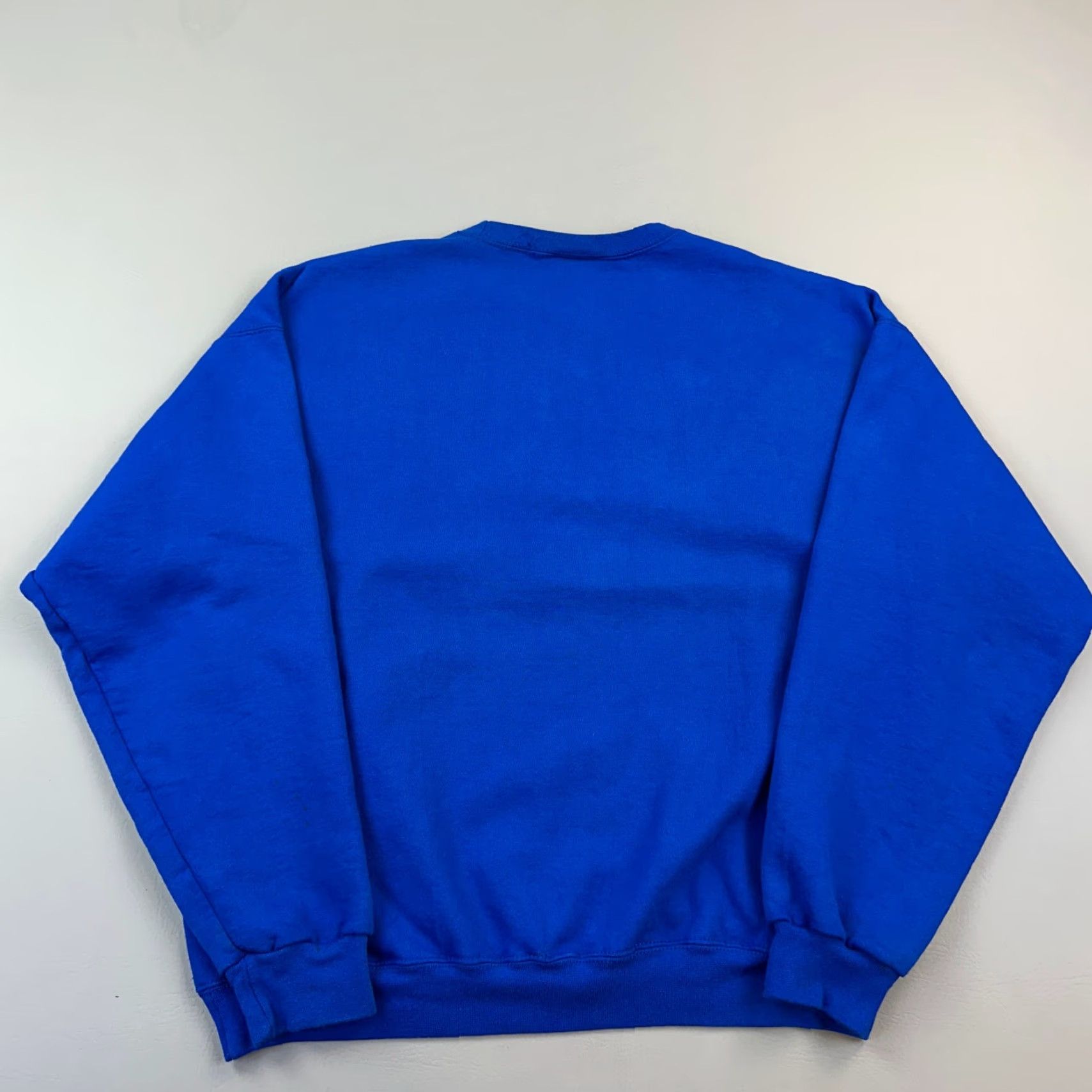 Starter VINTAGE Starter Sweatshirt Mens XL Blue Embroidered Logo Crewneck Pullover Y2K Size US XL / EU 56 / 4 - 7 Thumbnail