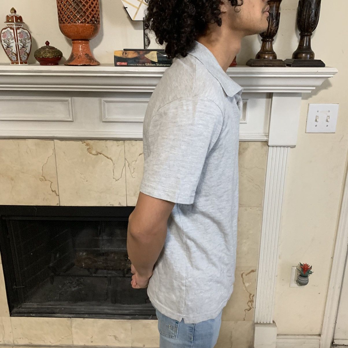 NN07 Paul Polo Knit SS Size US S / EU 44-46 / 1 - 3 Thumbnail